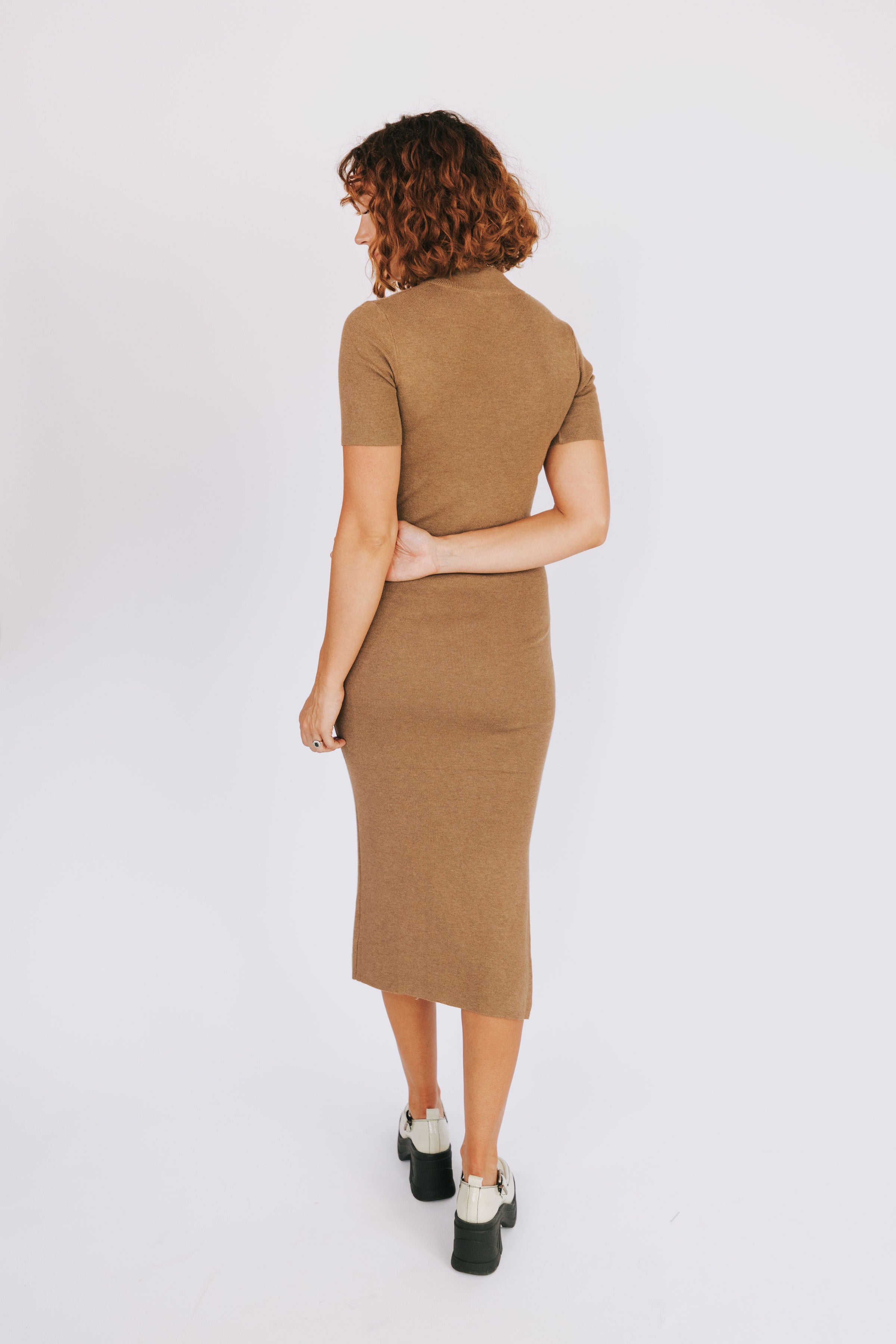 Never Understated Dress