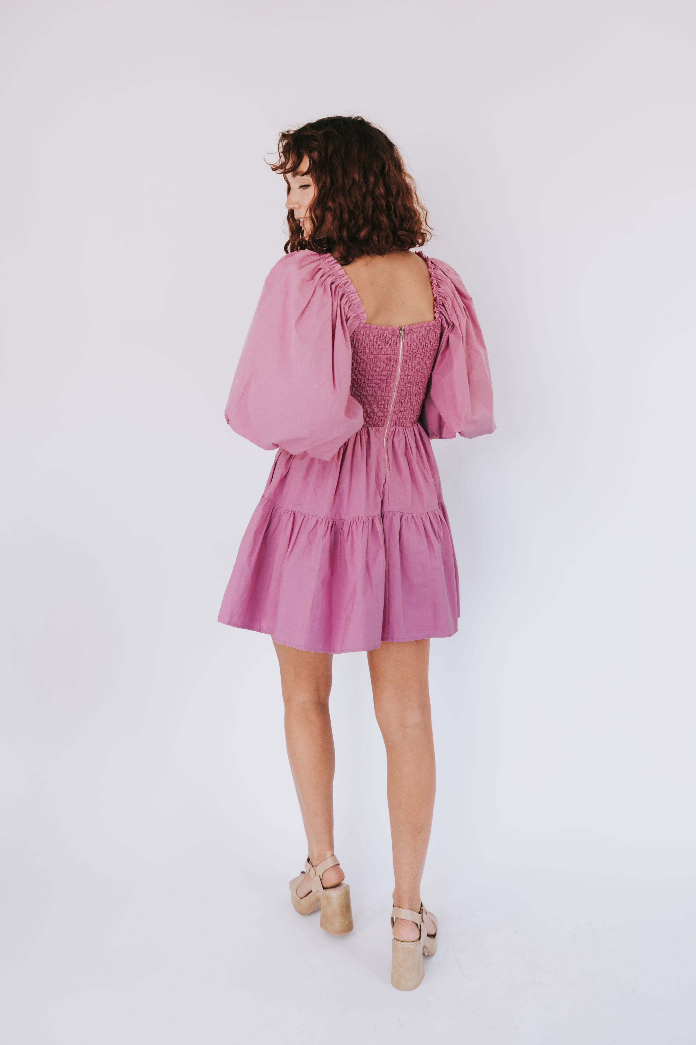 Unconditional Love Dress