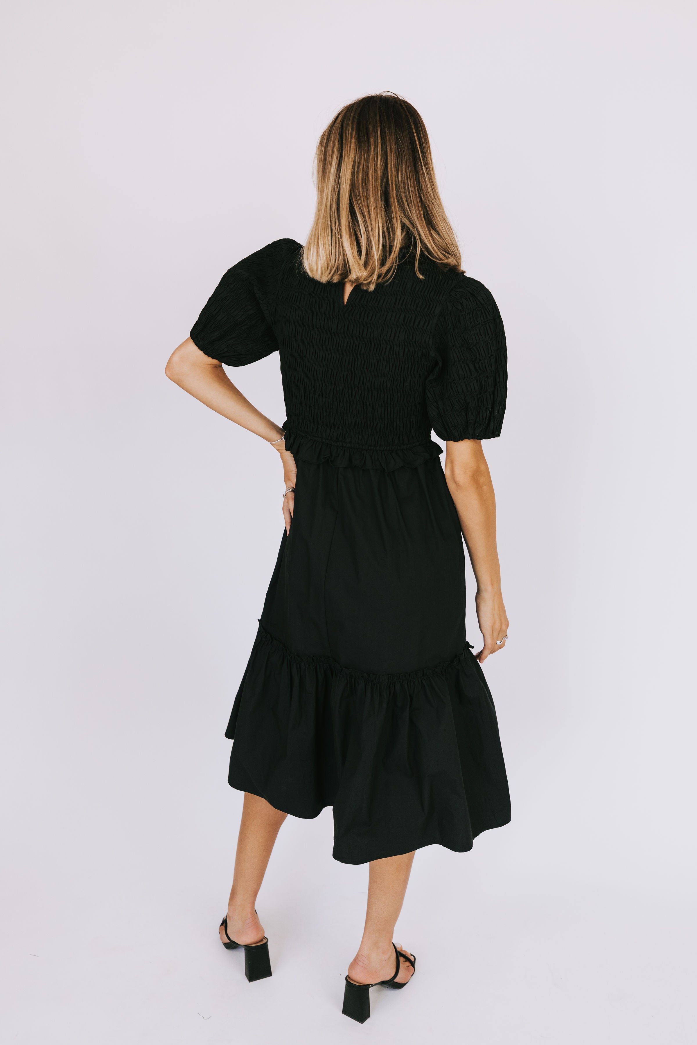 Deep Breath Dress