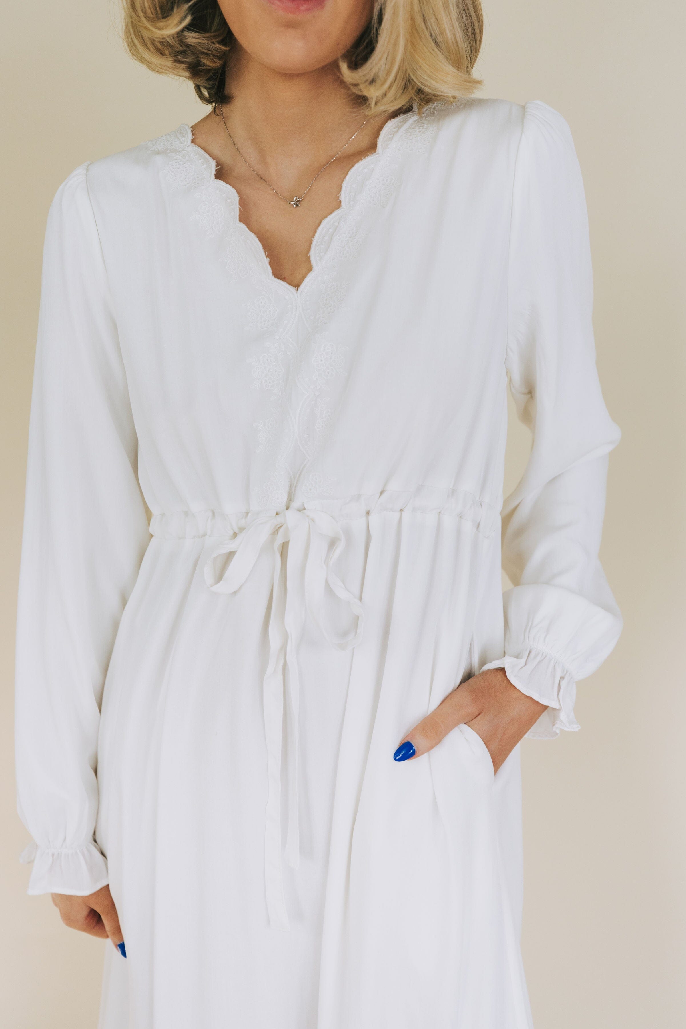 EXCLUSIVE - The White: Watson