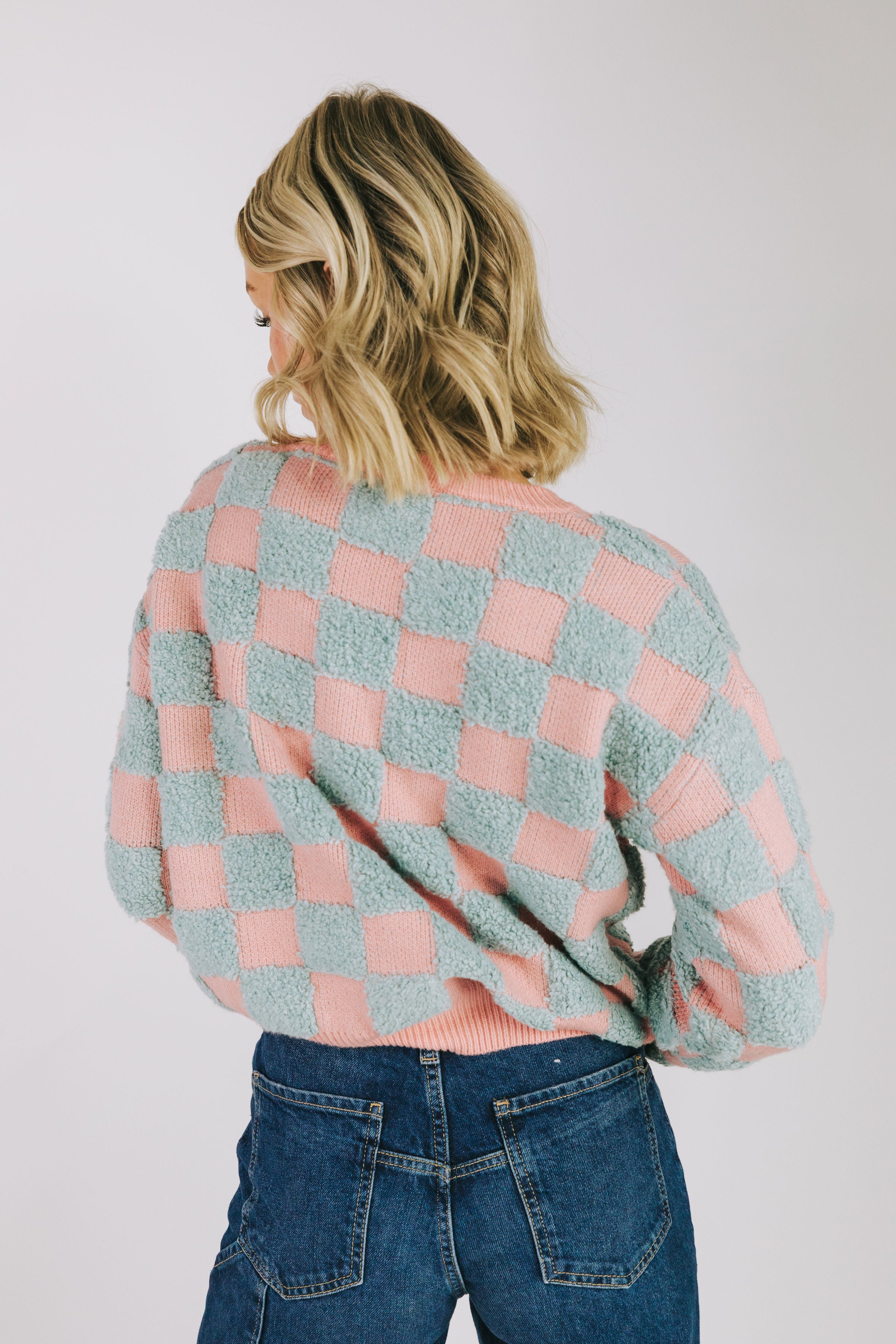 Think Fast Sweater