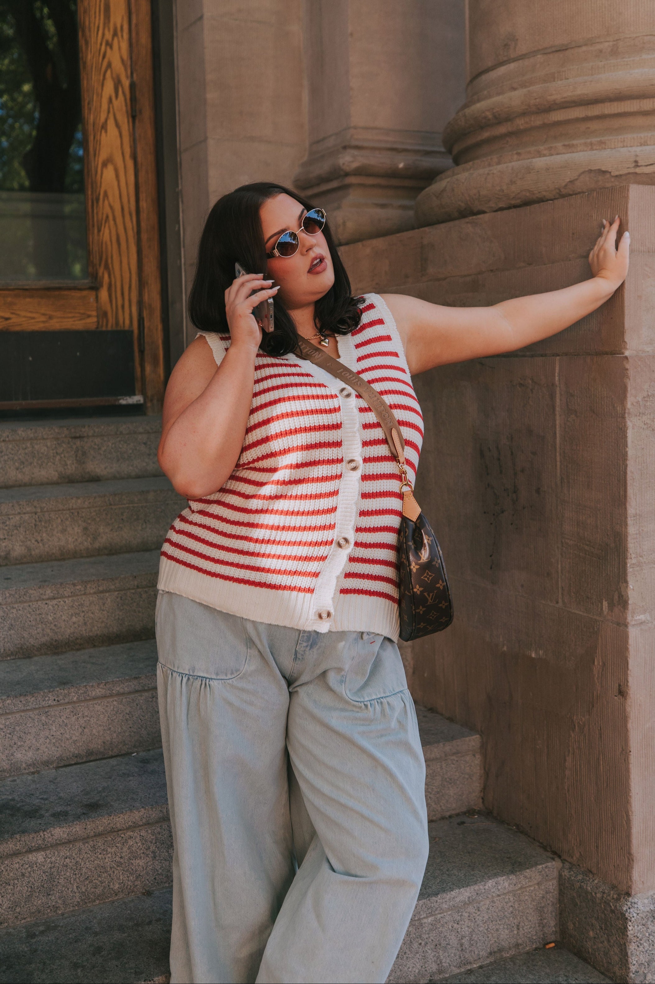 PLUS SIZE - Life's Changing Vest