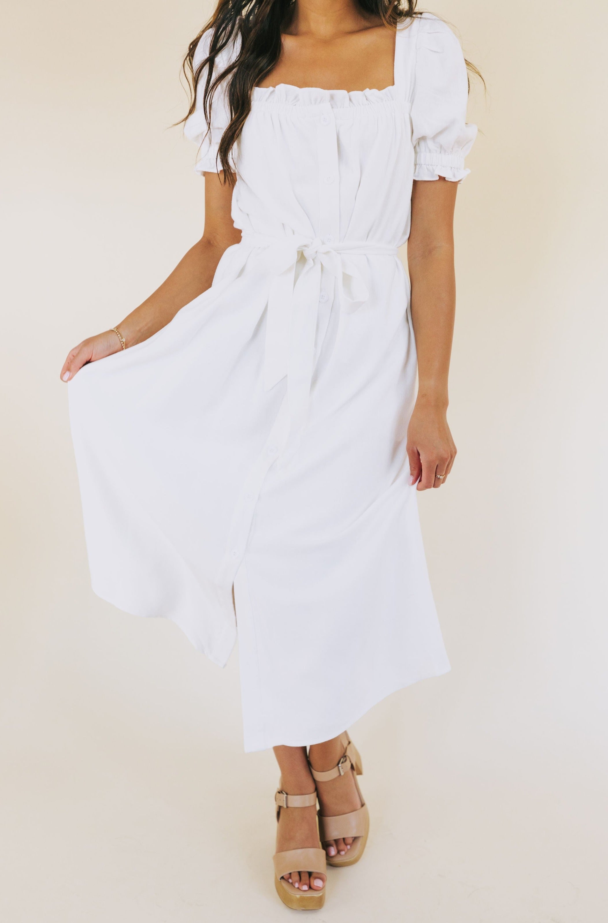 Wait For Me Dress