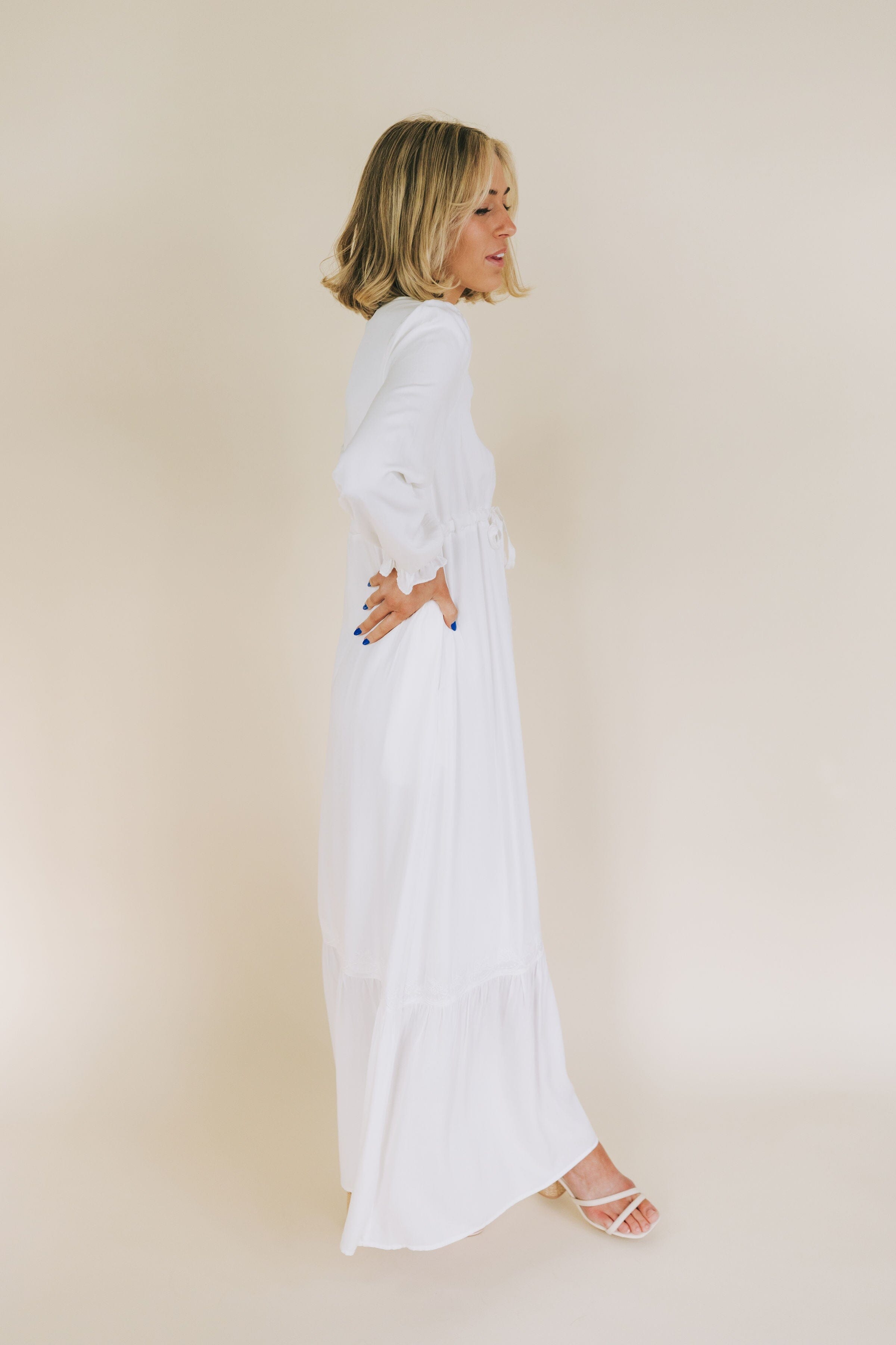 EXCLUSIVE - The White: Watson