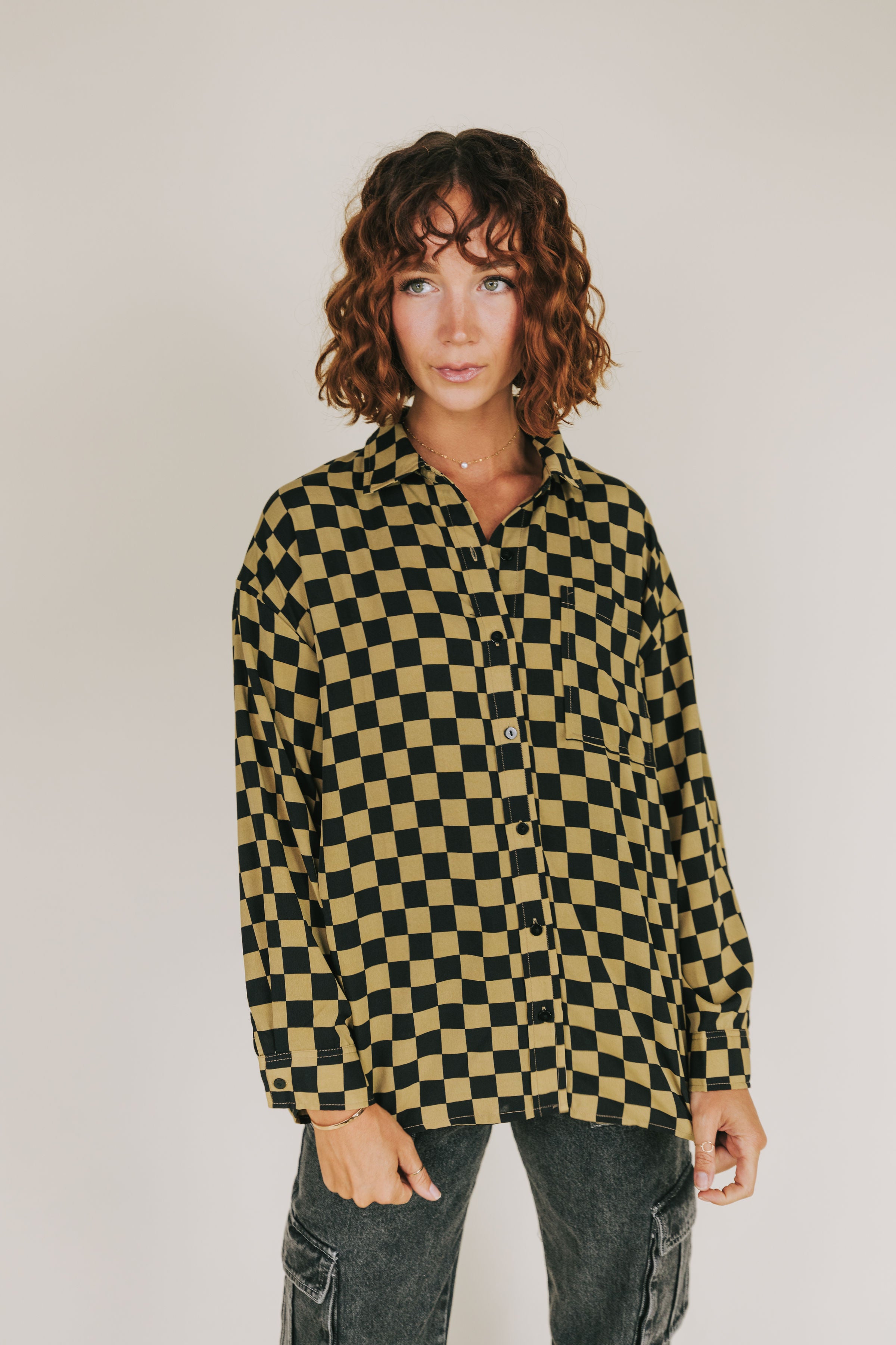 Second Chance Top