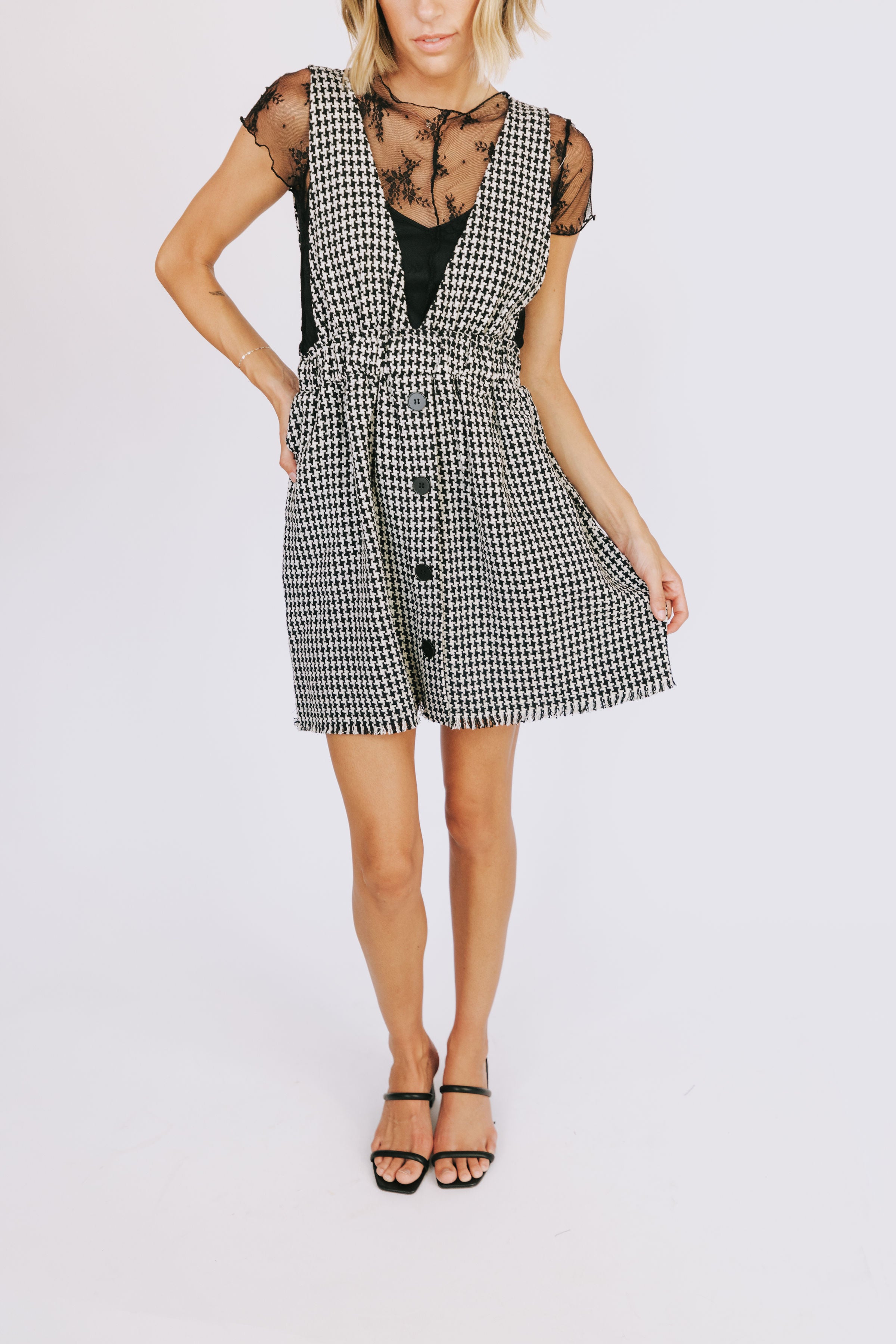 Head Over Heels Jumper