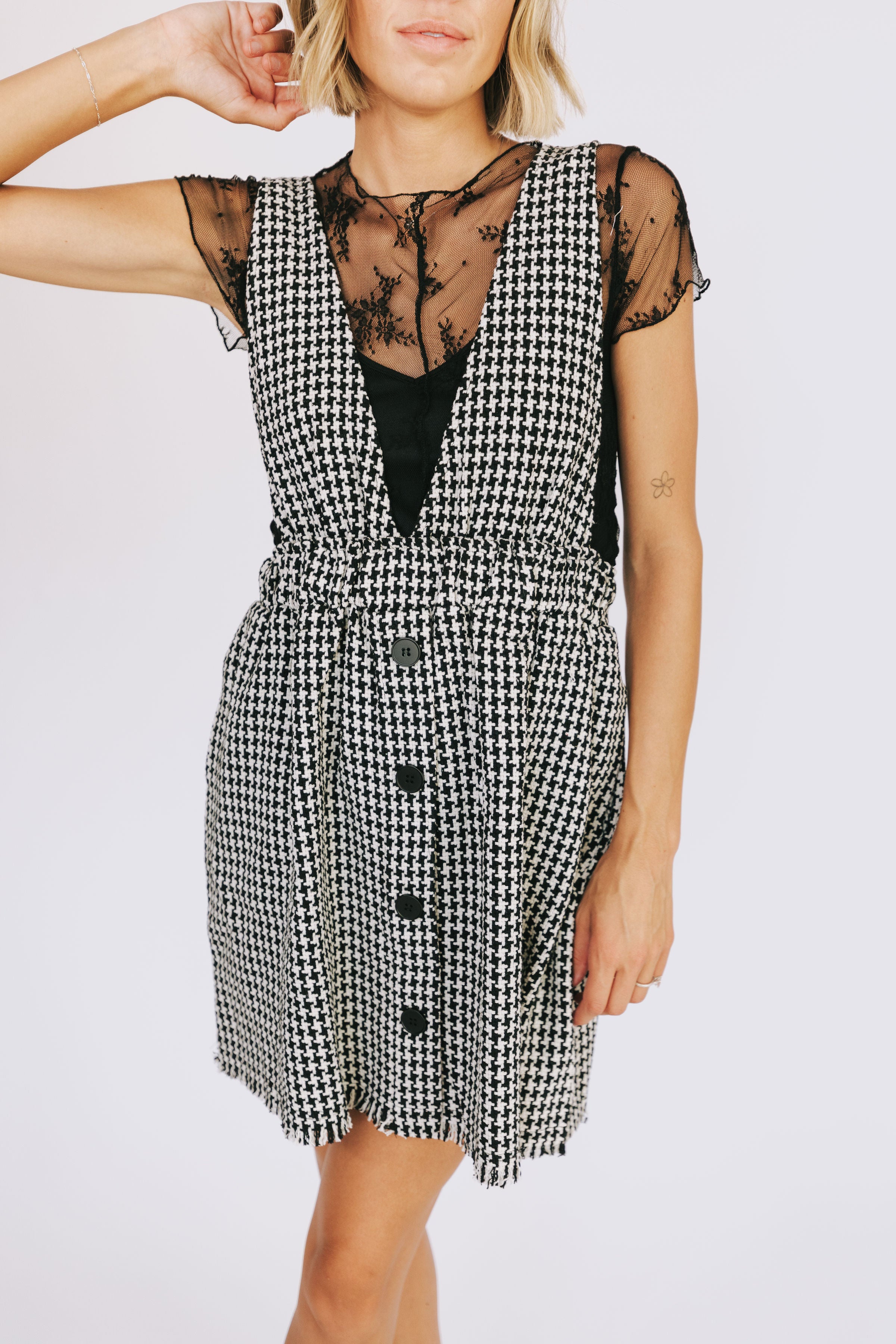 Head Over Heels Jumper