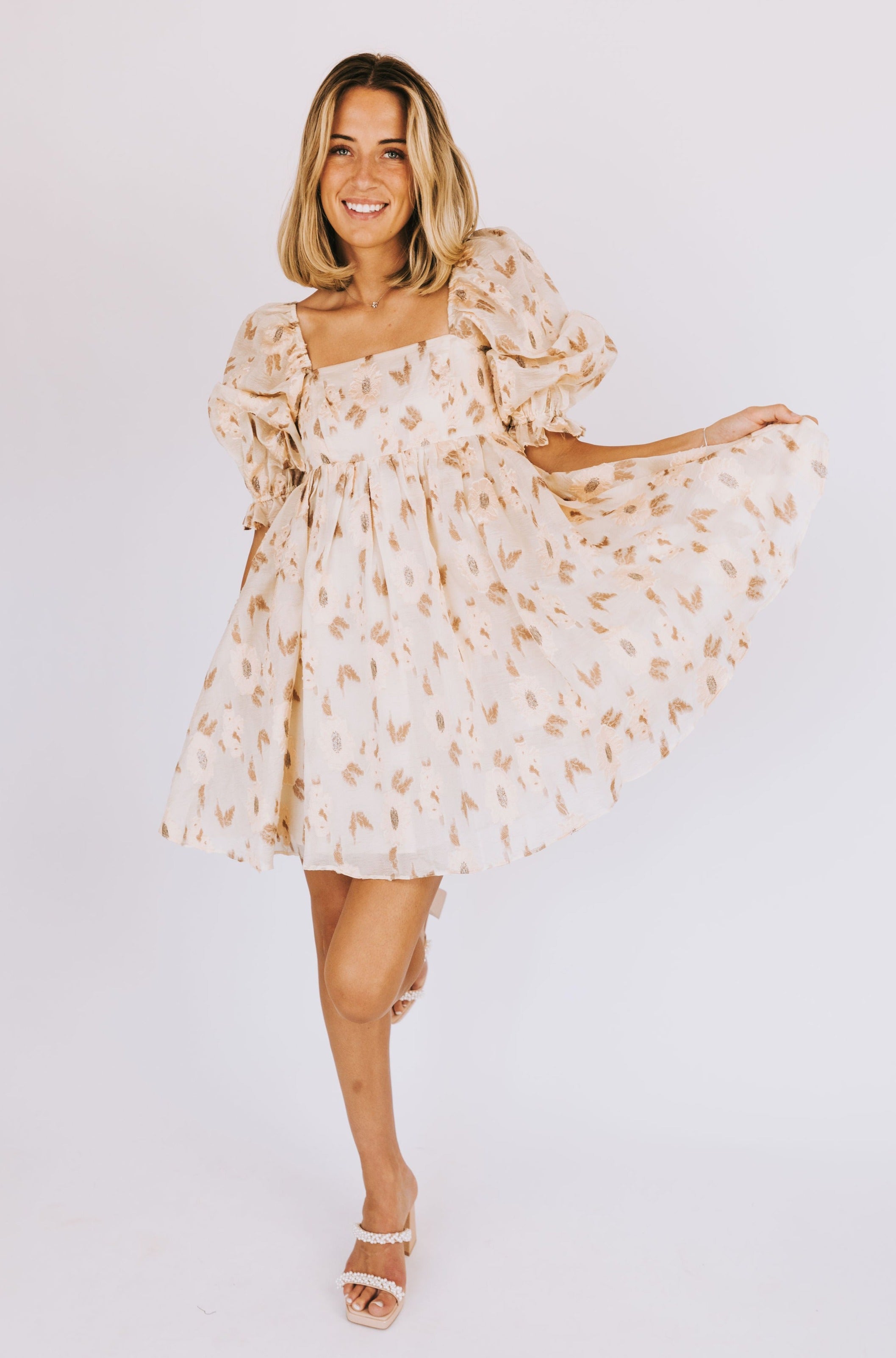 Quick Fix Dress