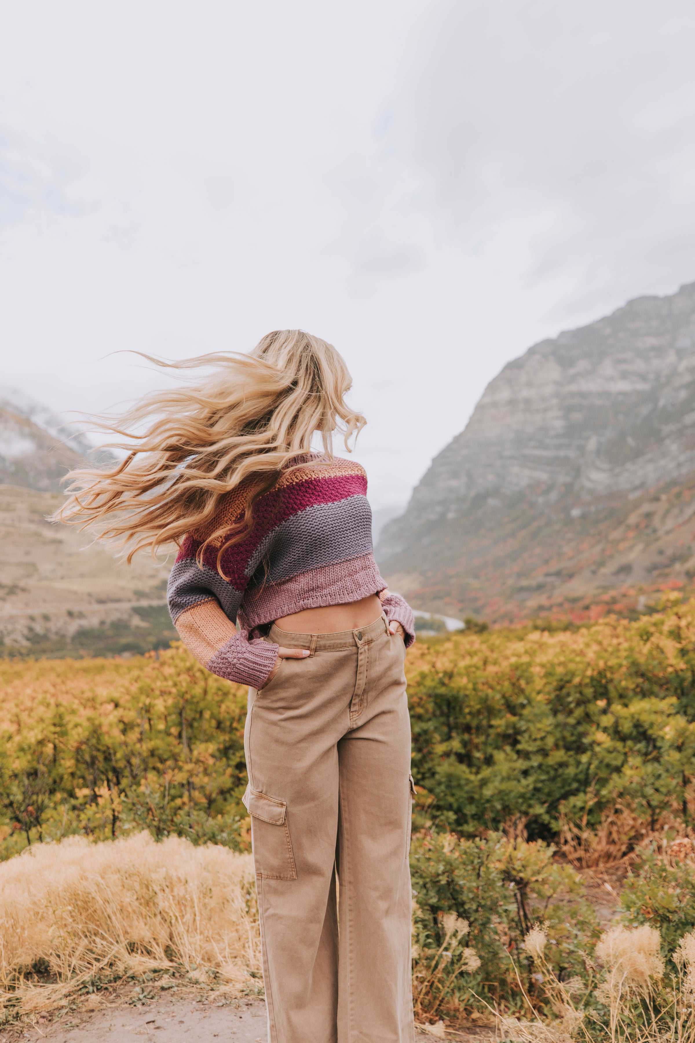 Weekend Plans Sweater