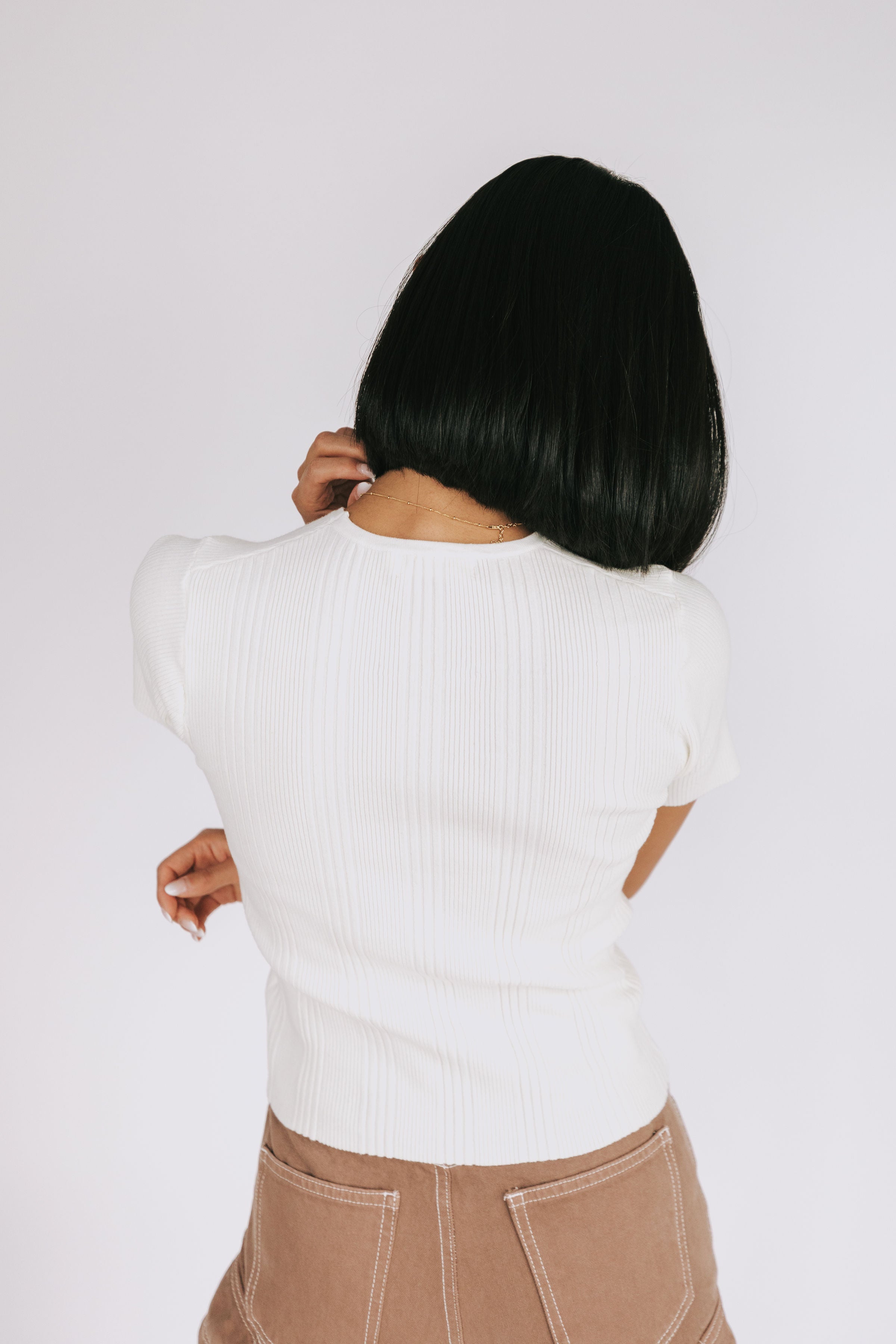 Never Regular Top
