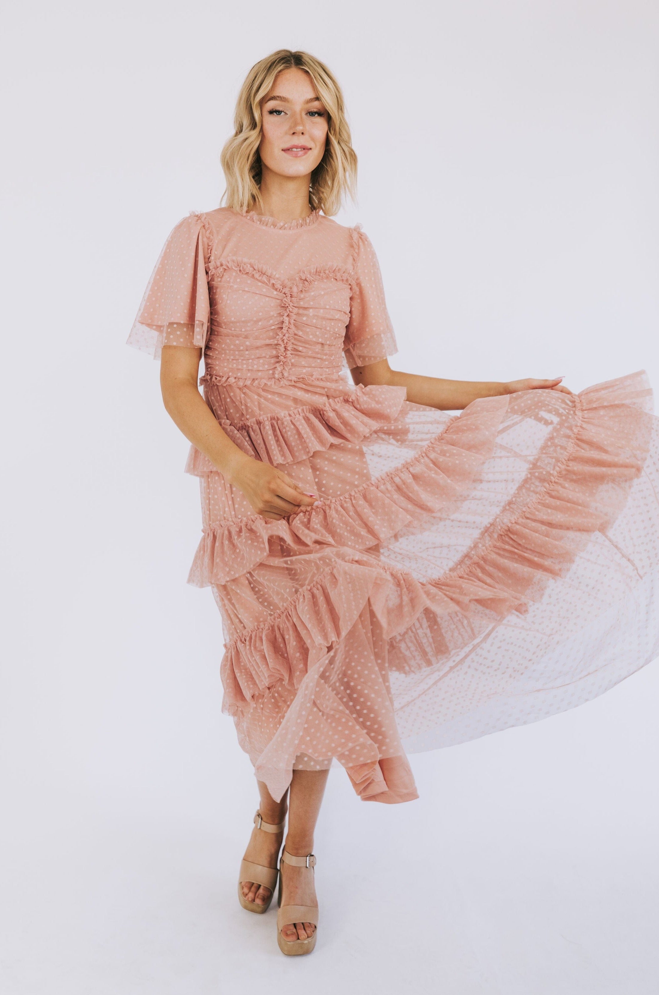 Touch The Sky Dress