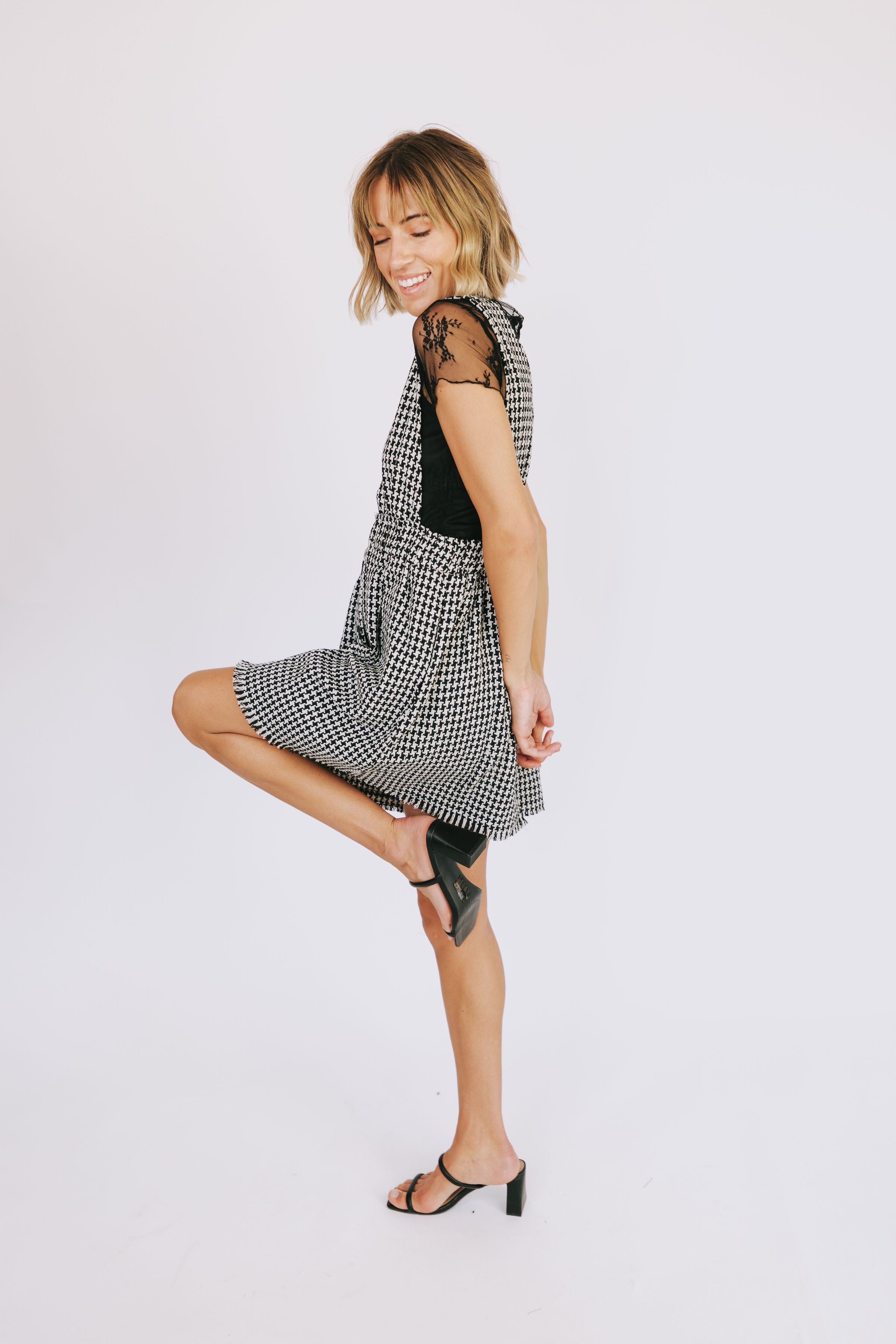 Head Over Heels Jumper