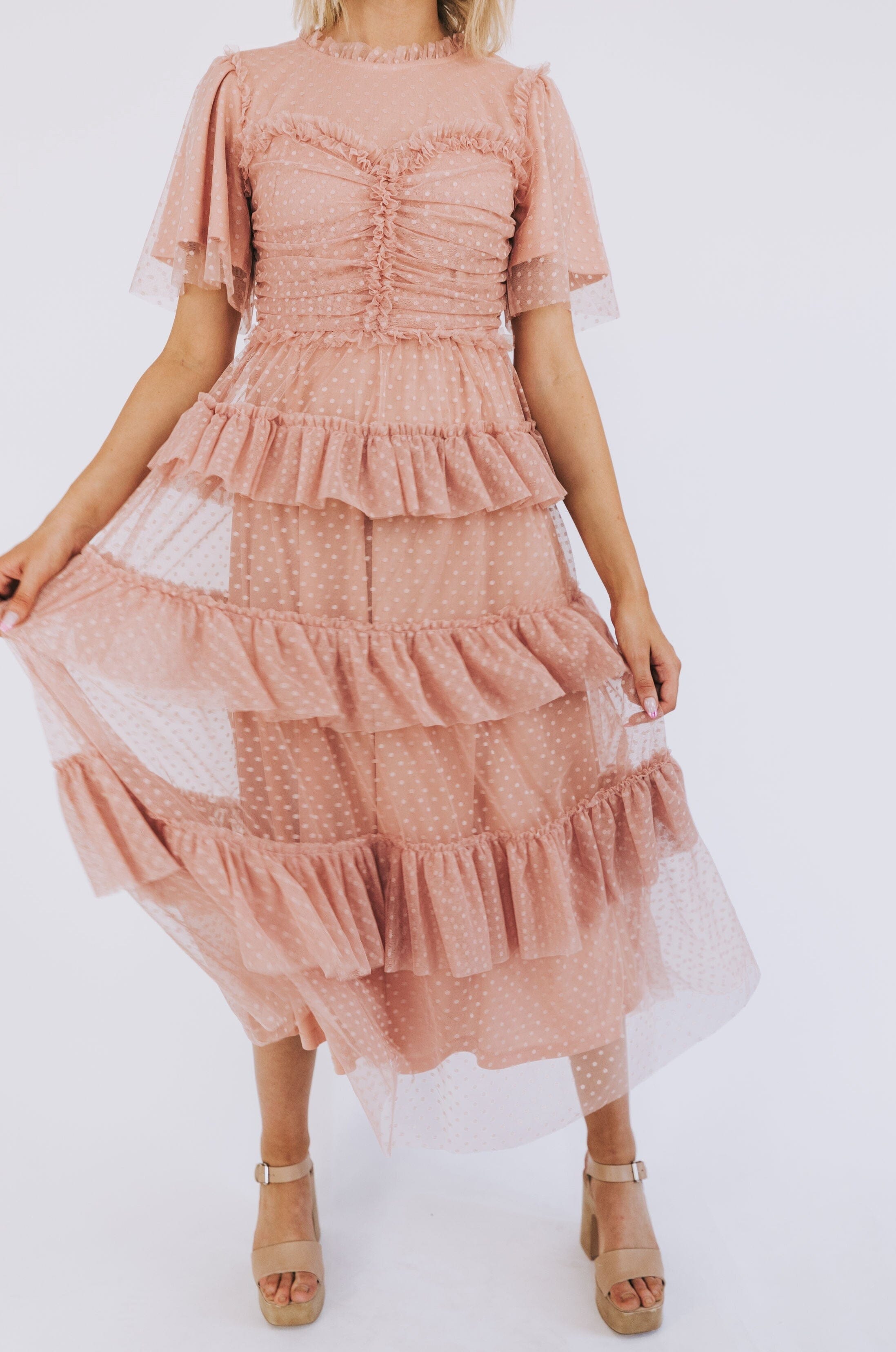 Touch The Sky Dress