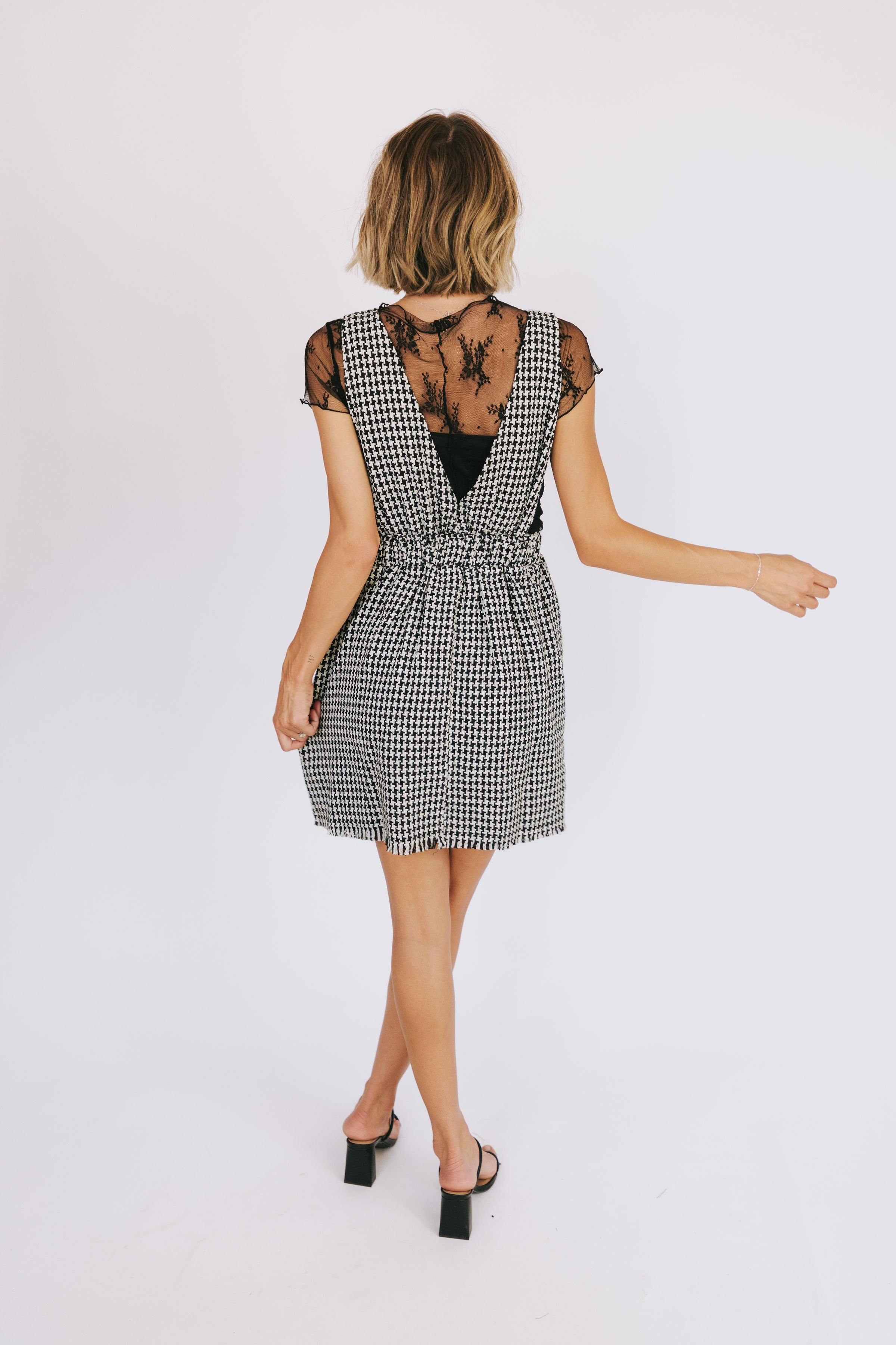 Head Over Heels Jumper