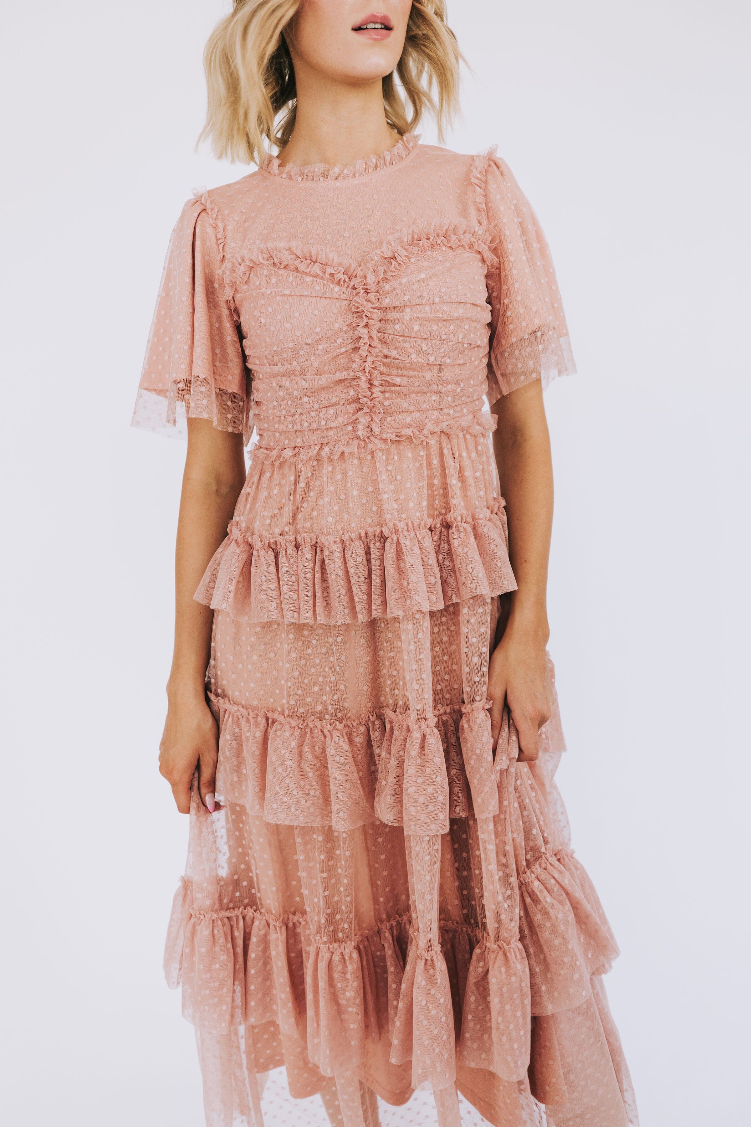 Touch The Sky Dress