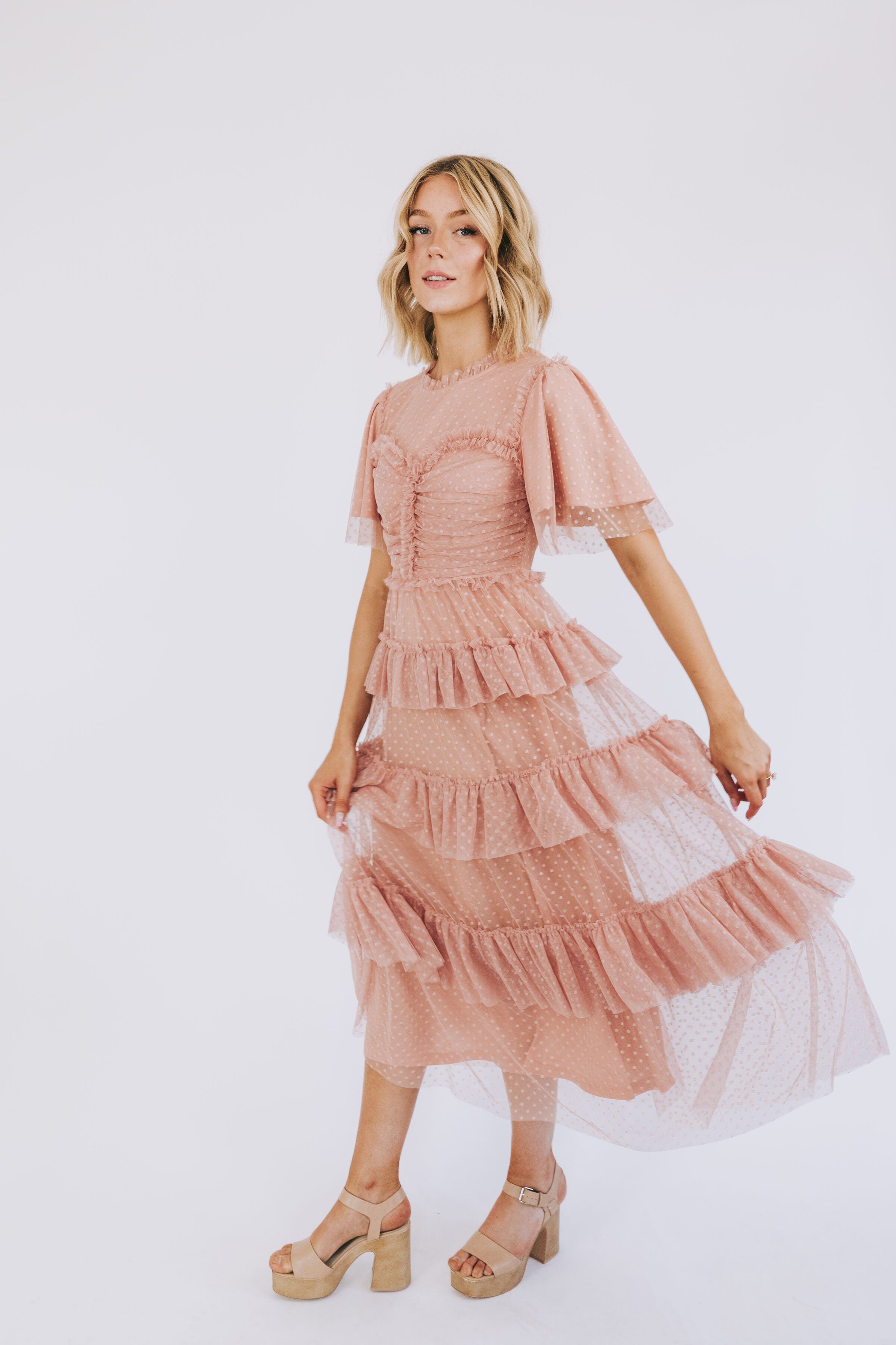 Touch The Sky Dress