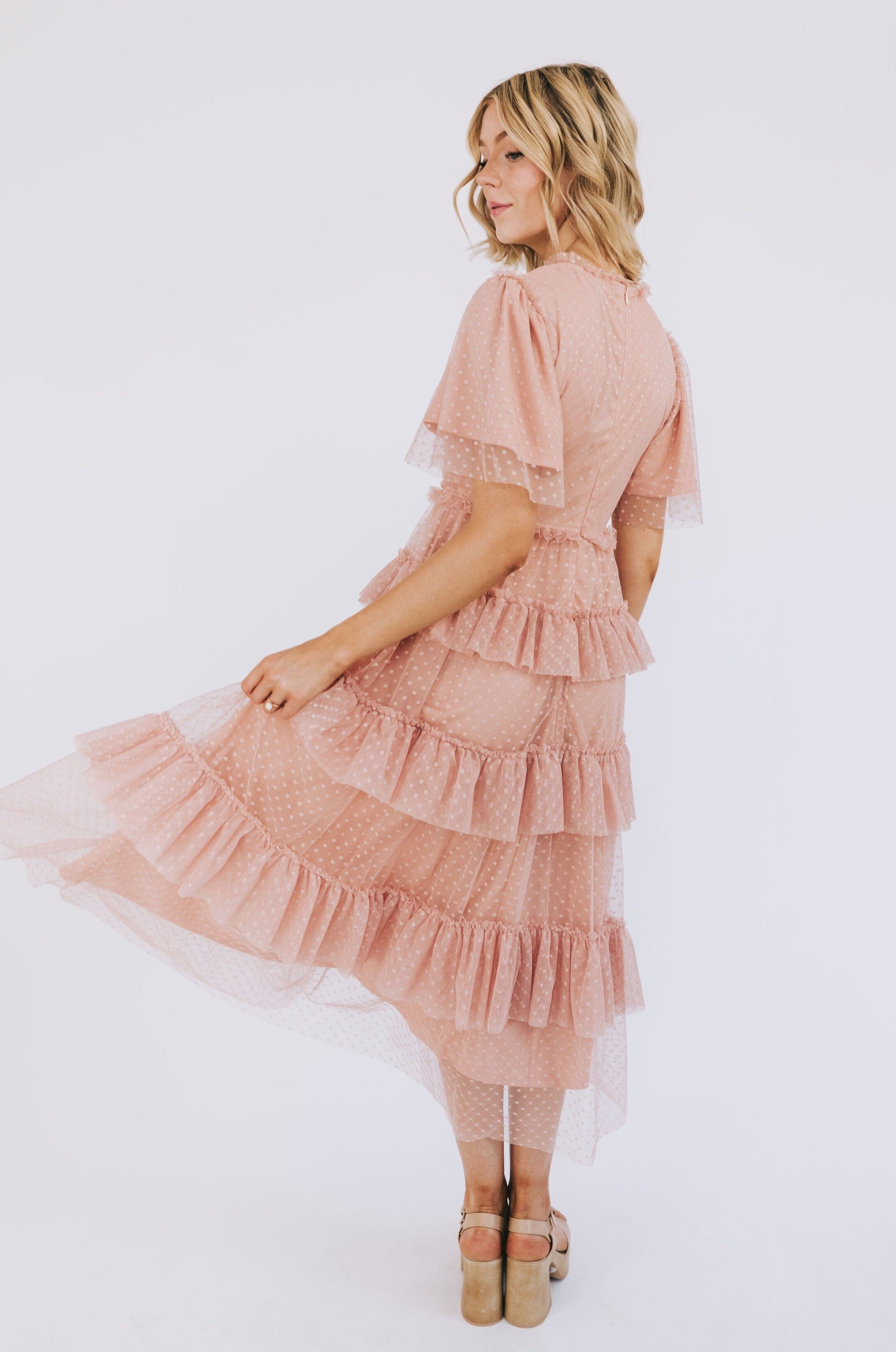 Touch The Sky Dress