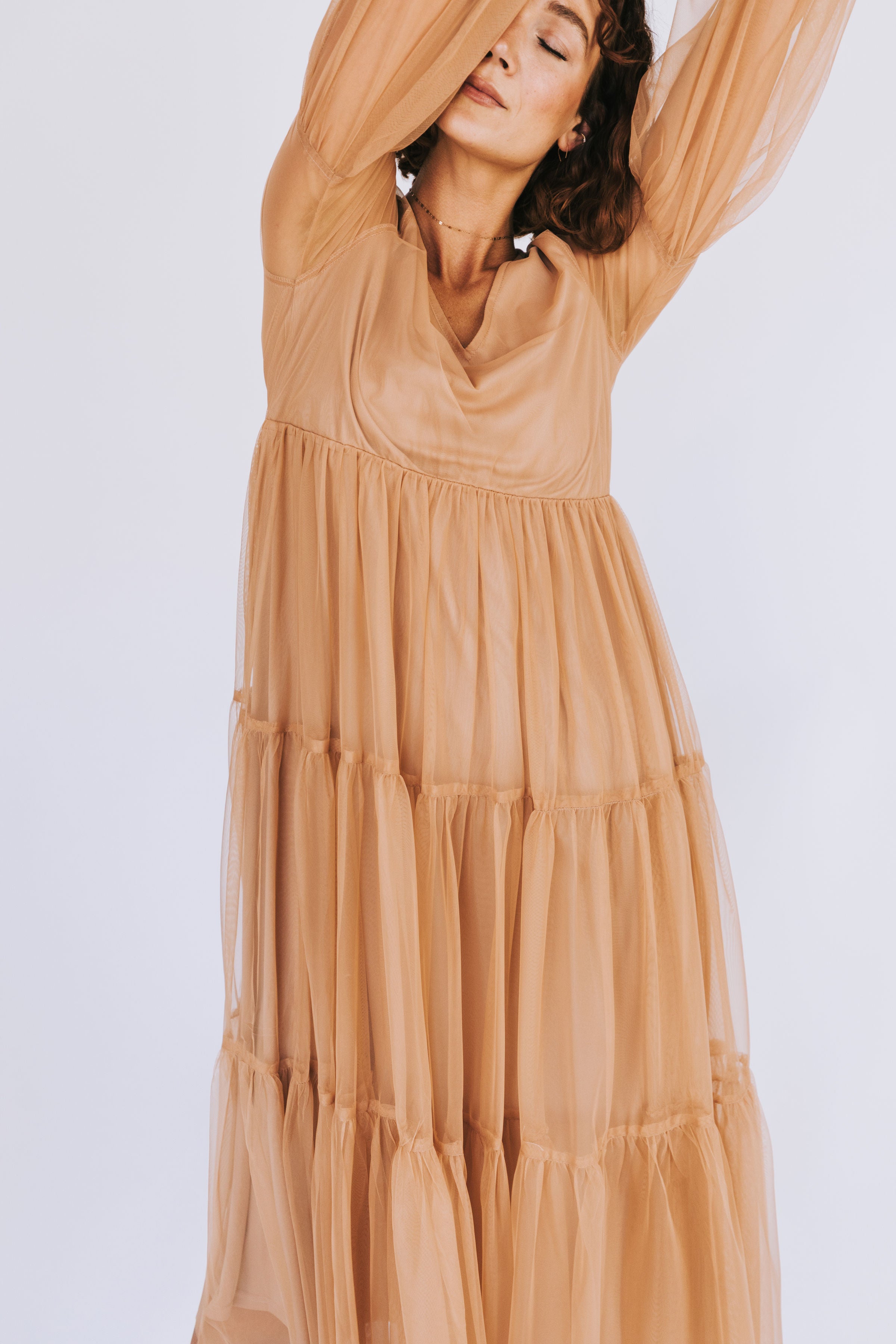 Captivating Beauty Dress - 2 Colors!