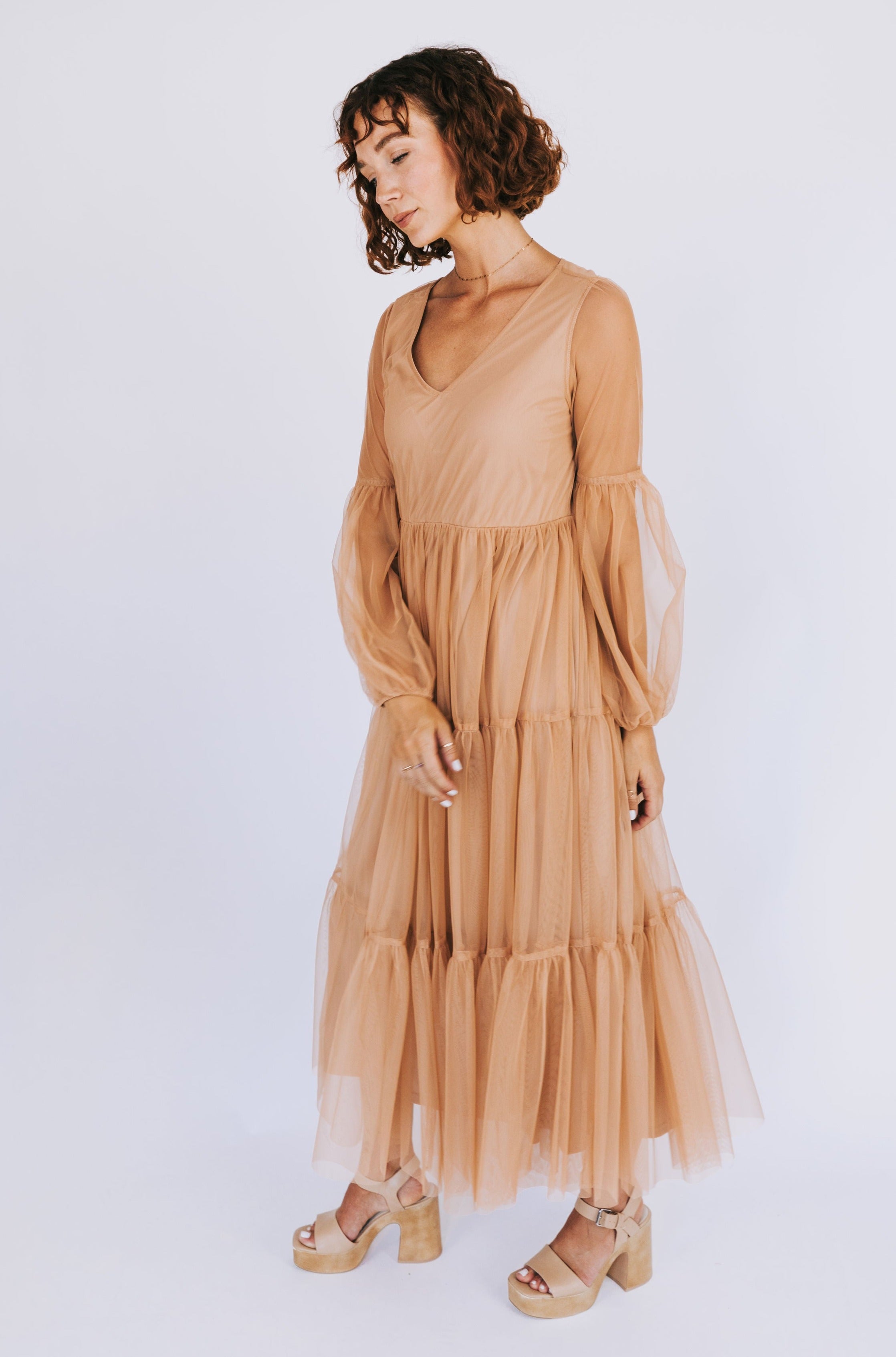 Captivating Beauty Dress - 2 Colors!