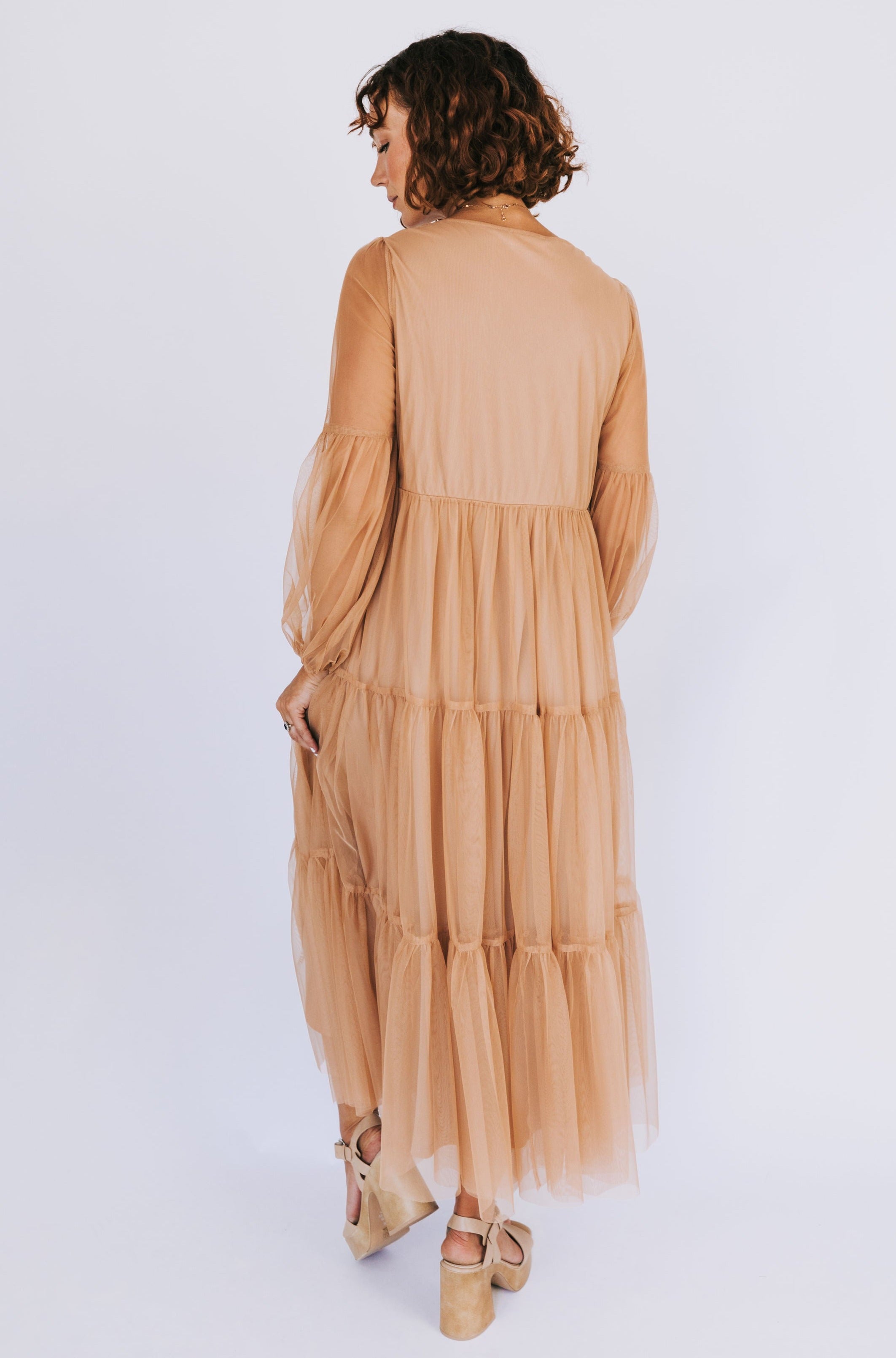 Captivating Beauty Dress - 2 Colors!