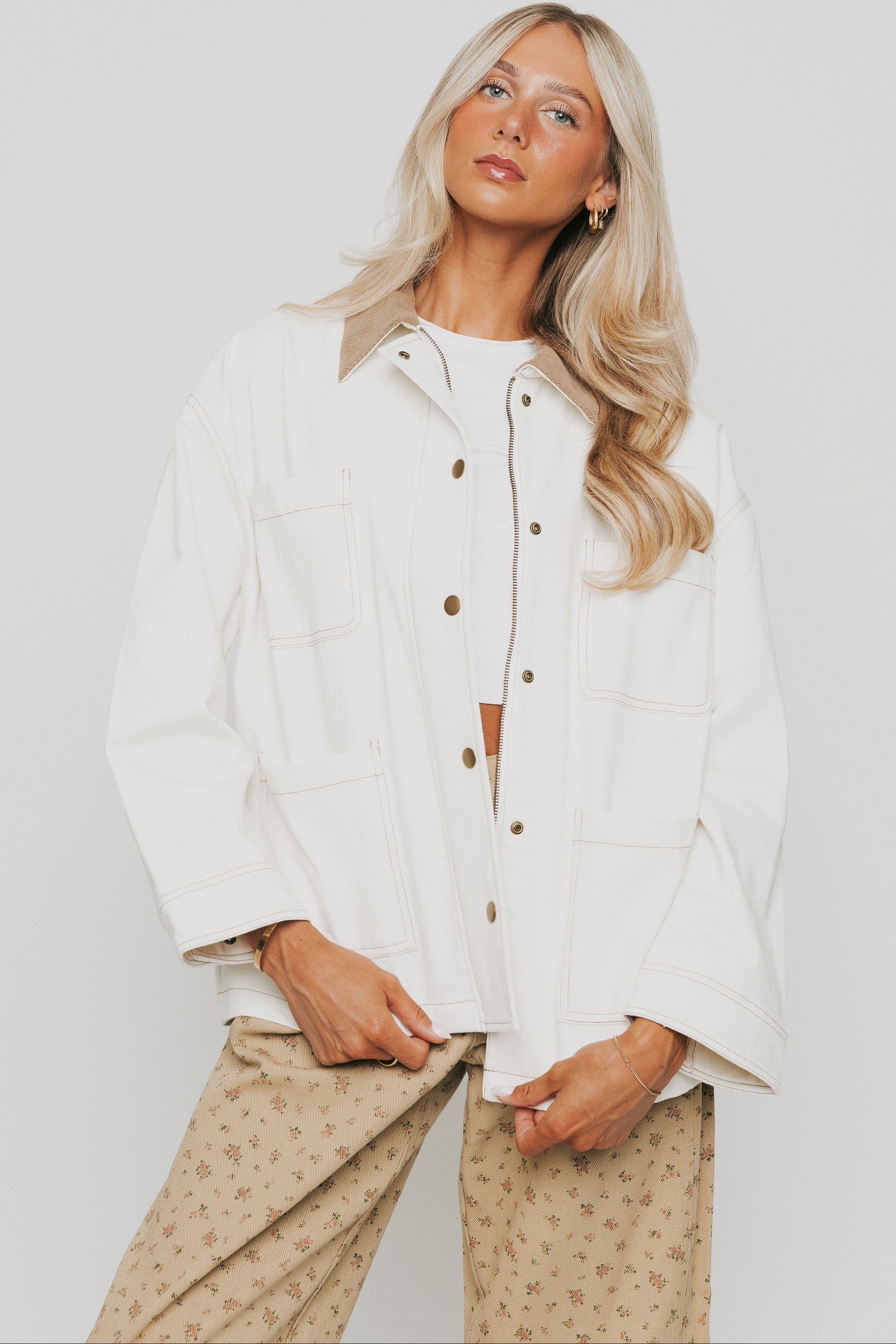 Little More Time Jacket
