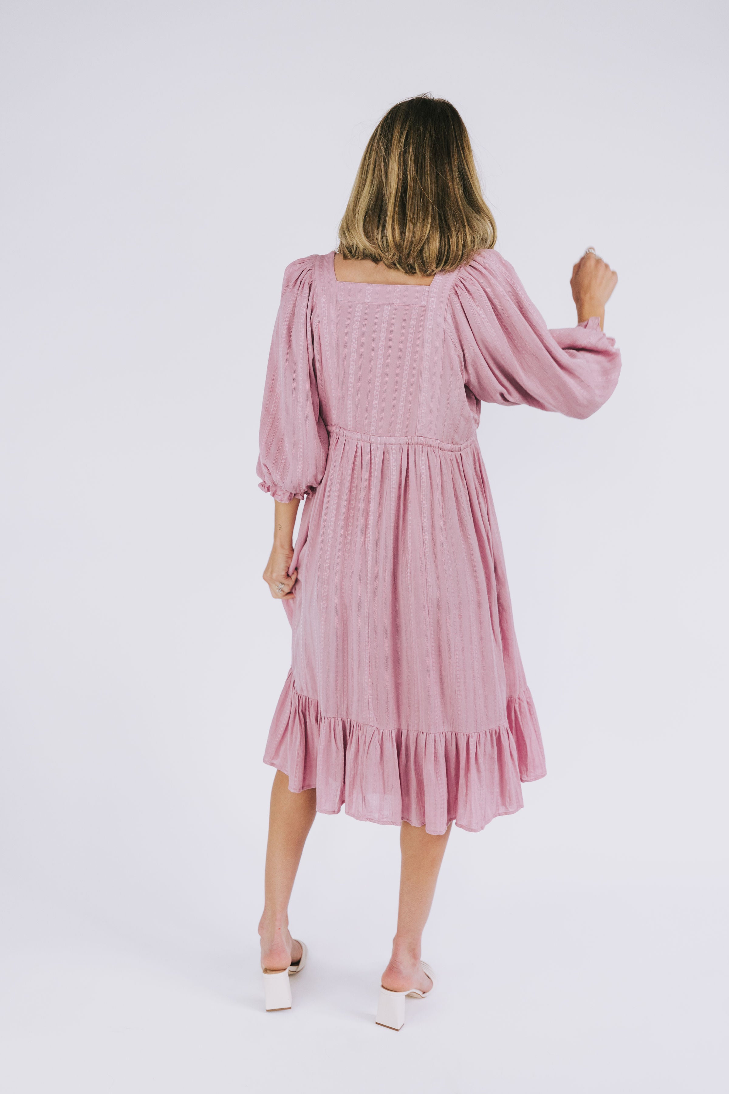 Tell My Story Dress - 2 Colors!