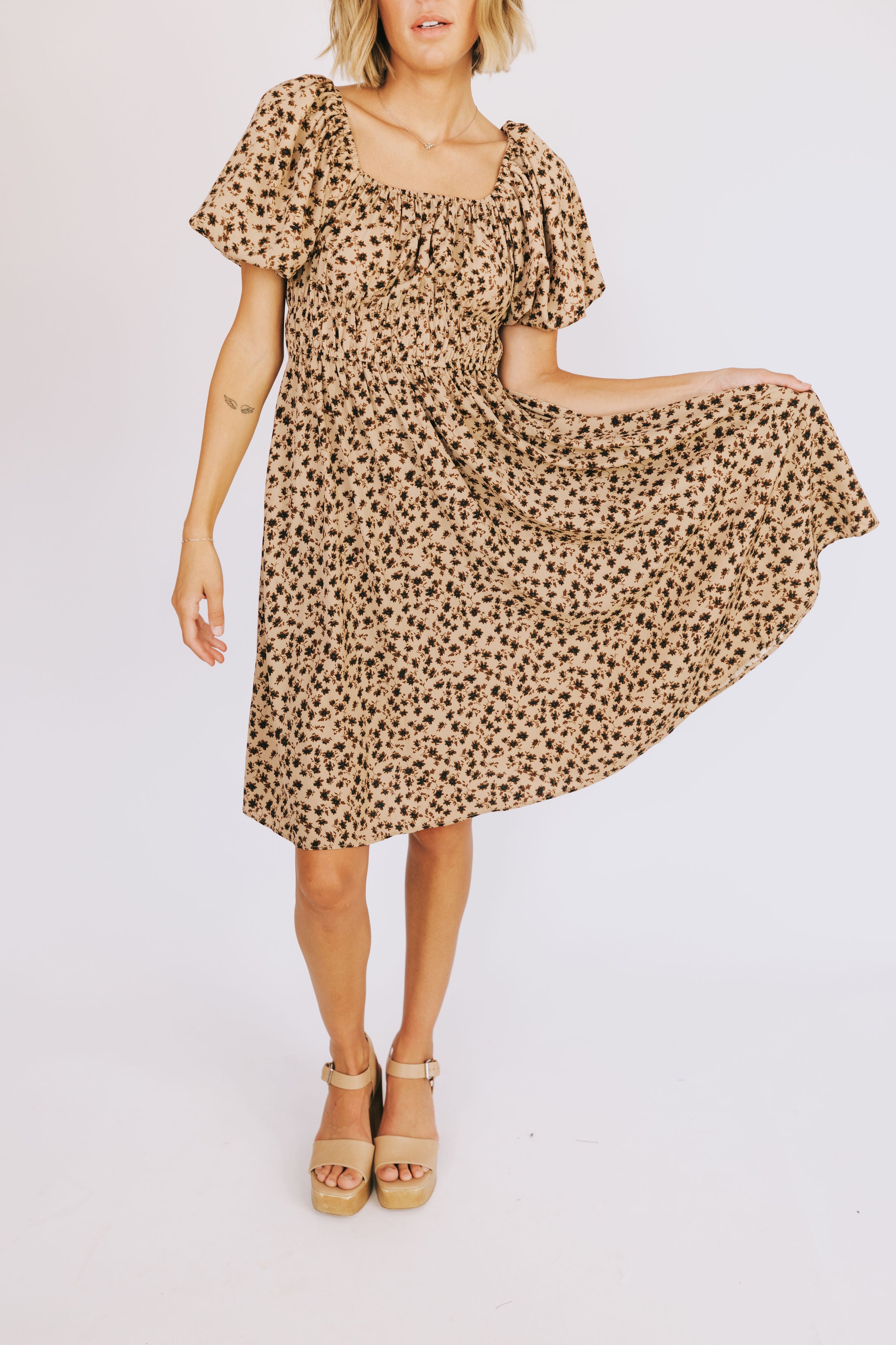 Ready For Romance Dress