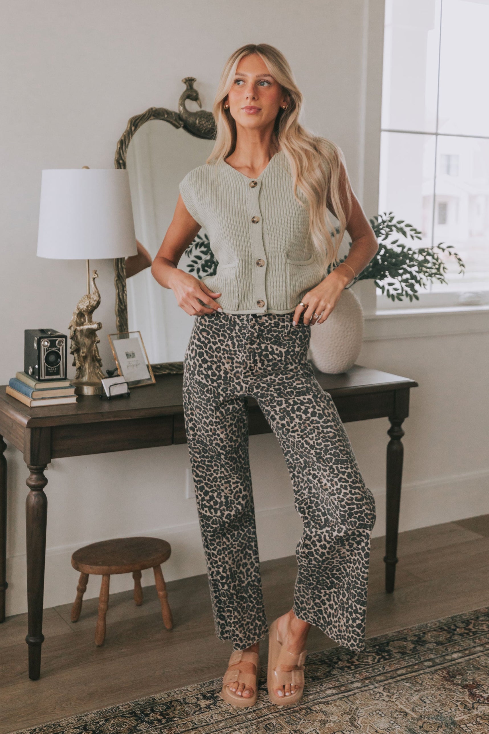 Try Everything Pants