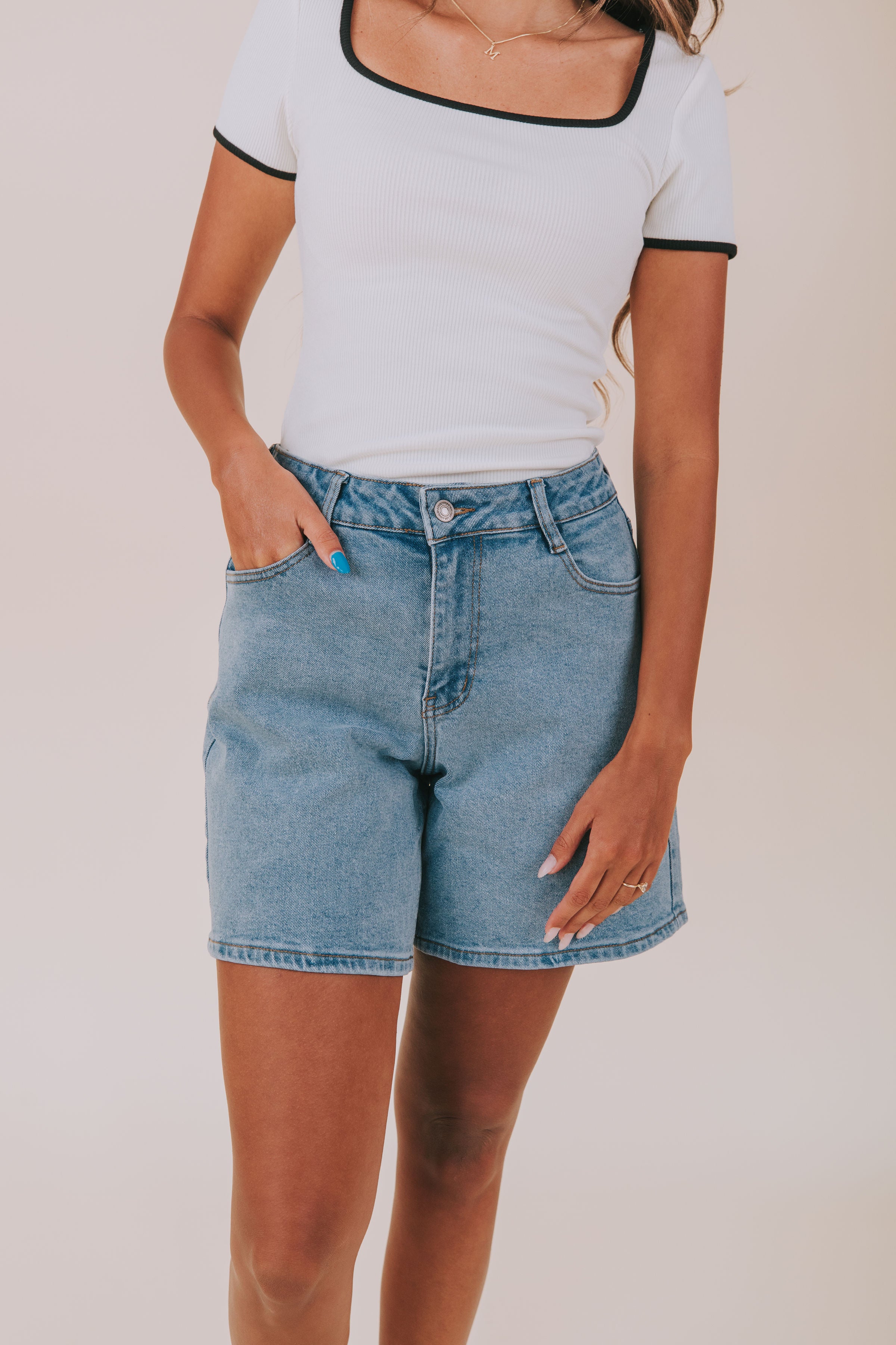 Never Be Me Shorts