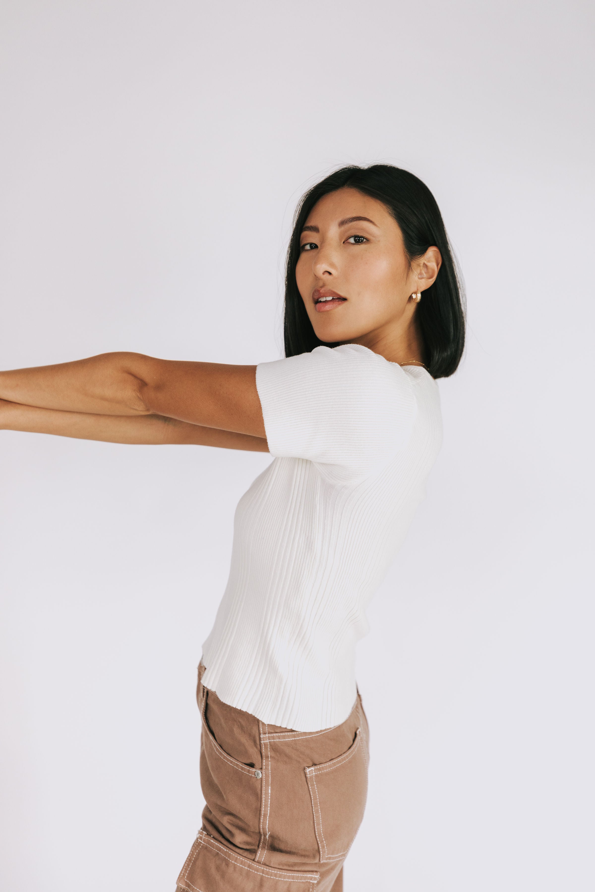 Never Regular Top