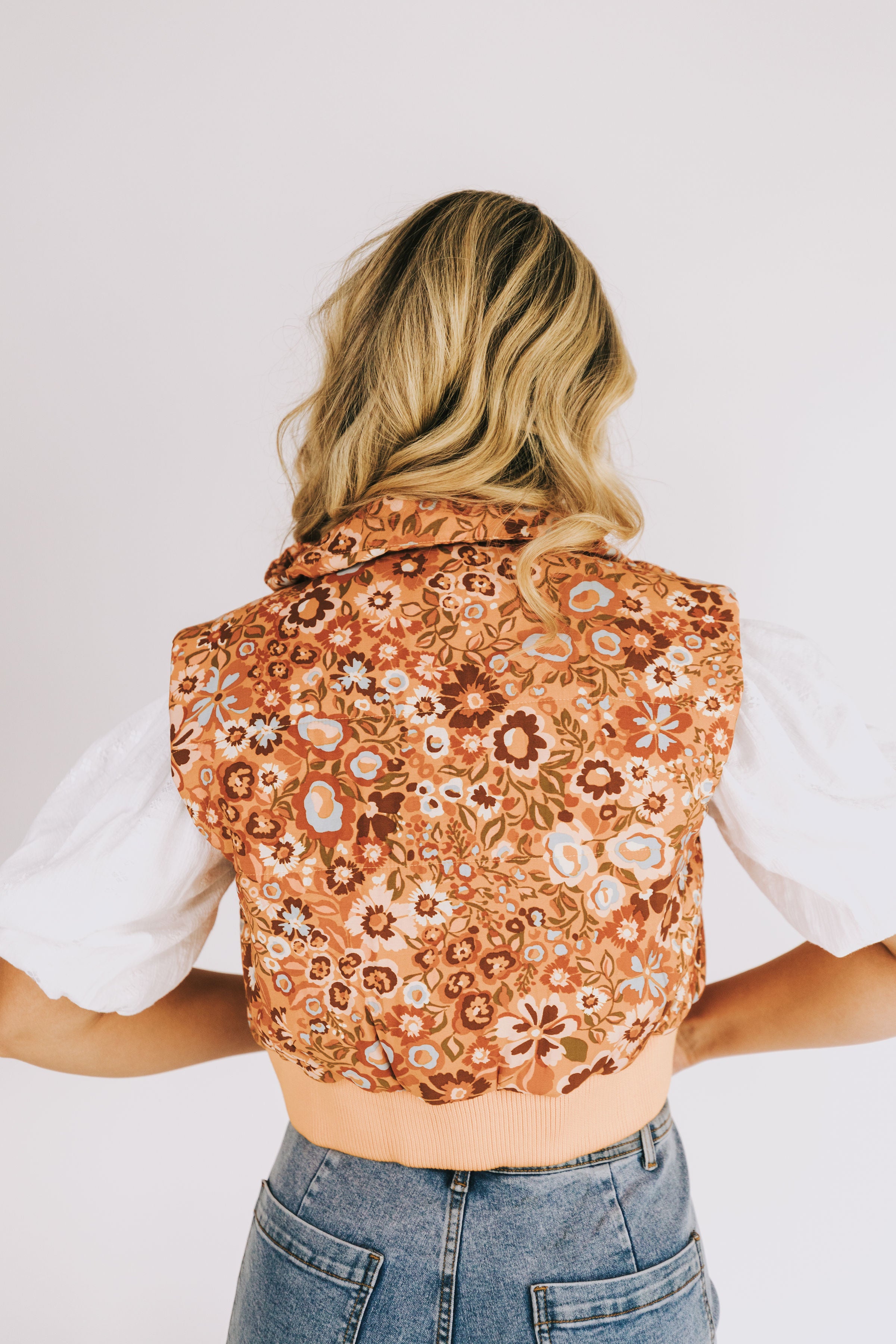 Stay Cozy Puffer Vest