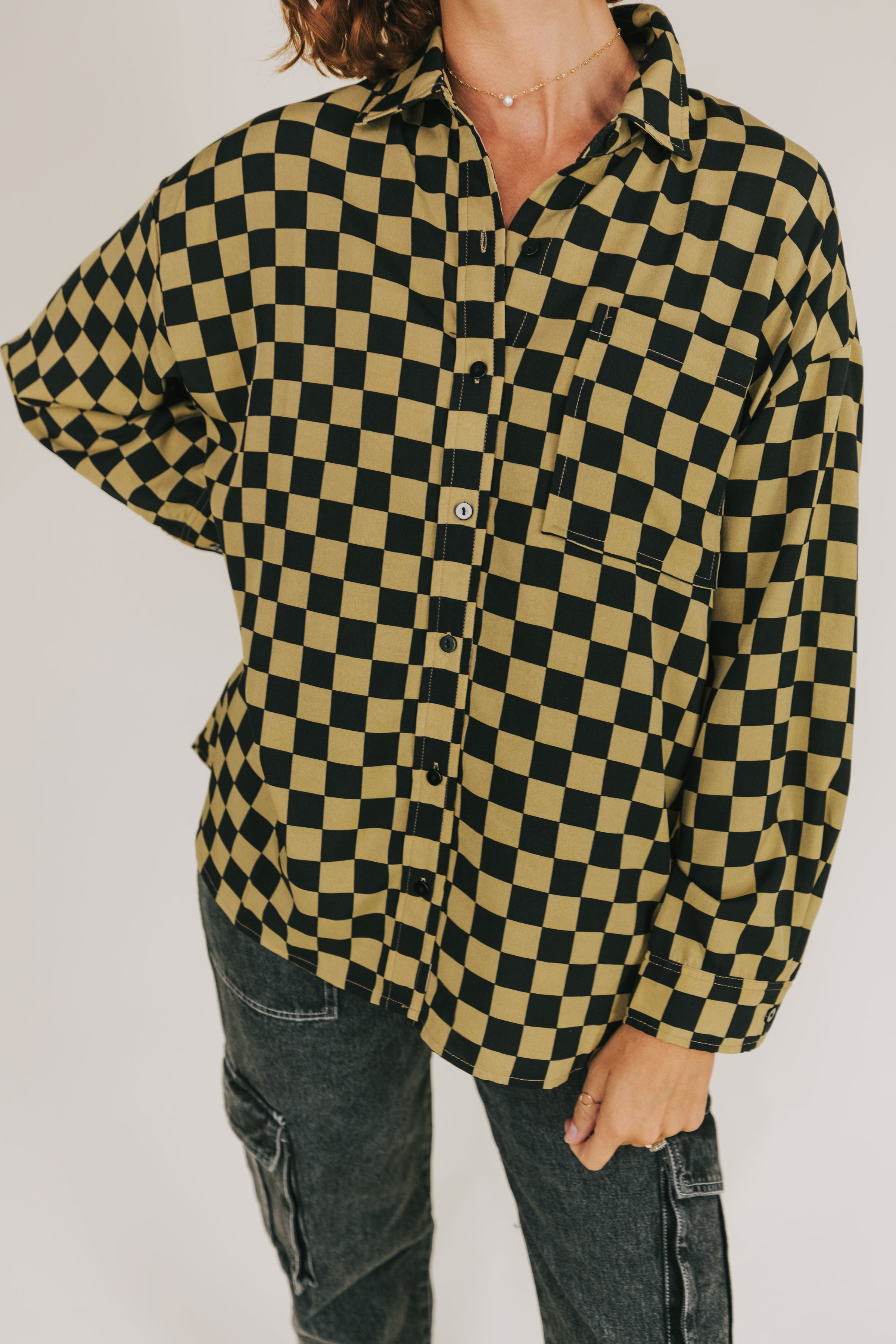 Second Chance Top