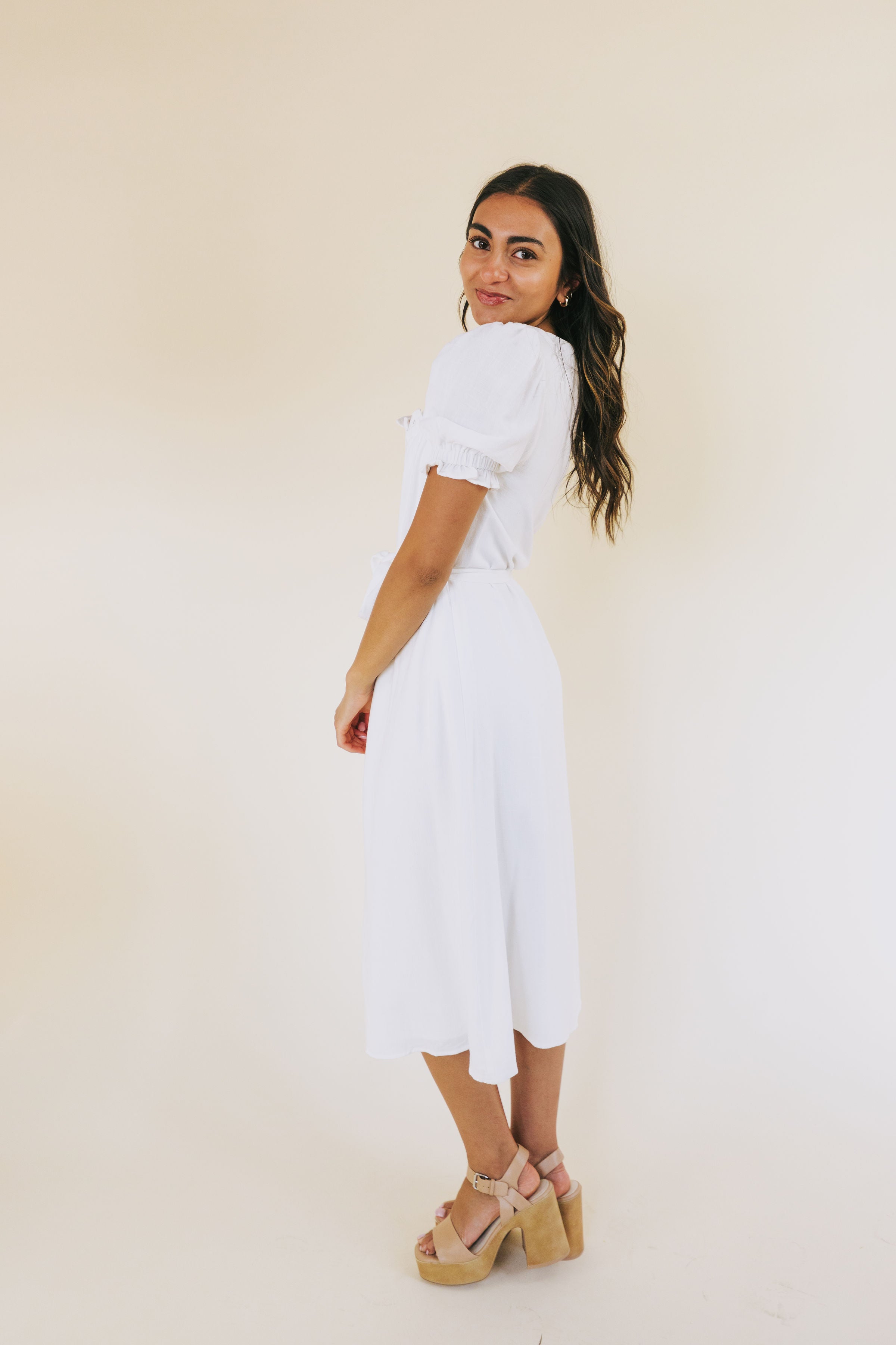 Wait For Me Dress
