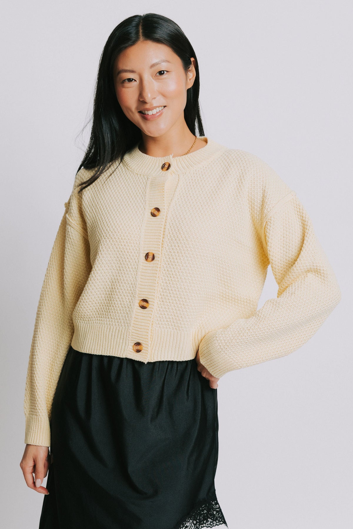 Something About Today Cardigan