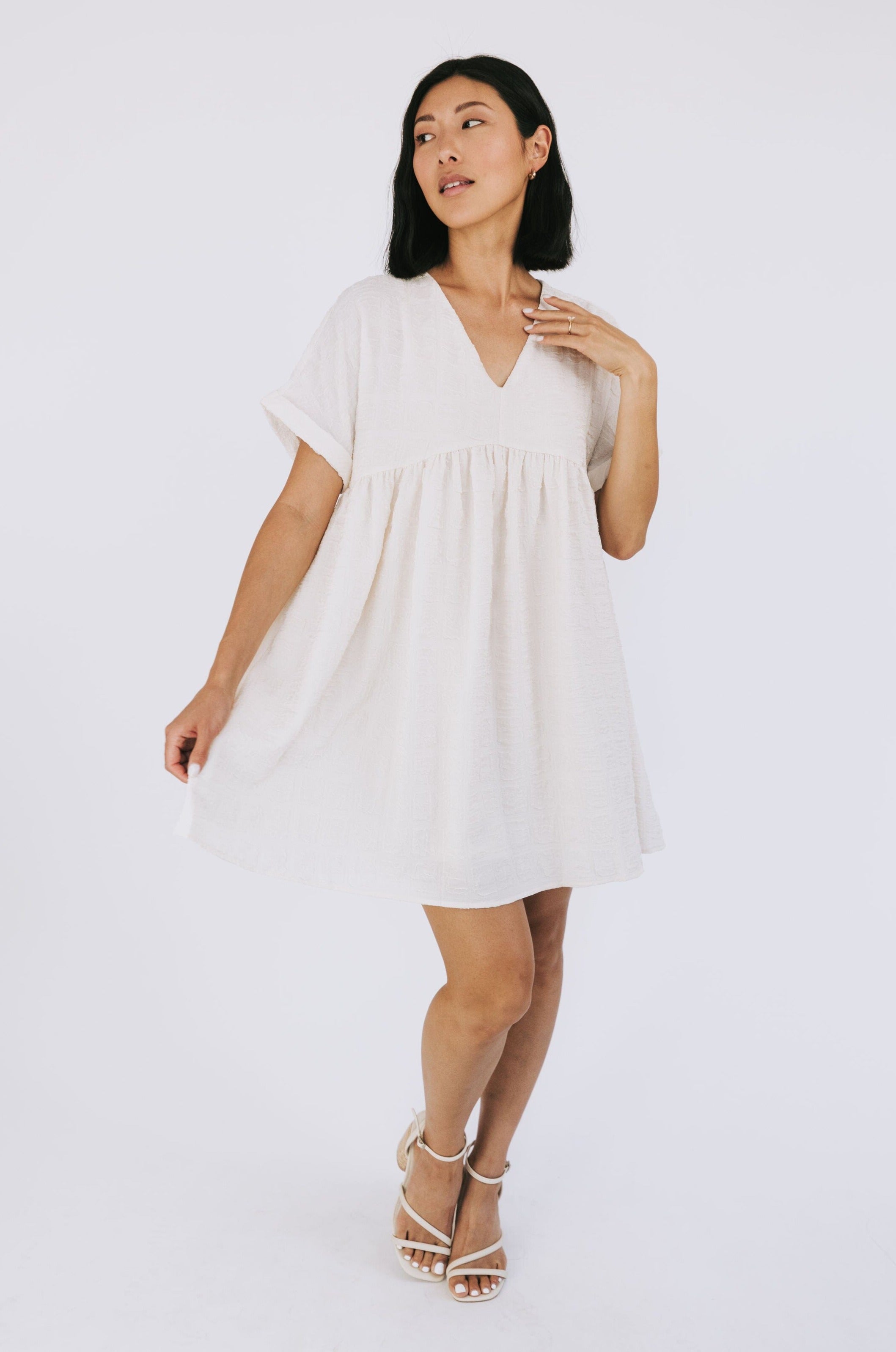 Flip The Switch Dress