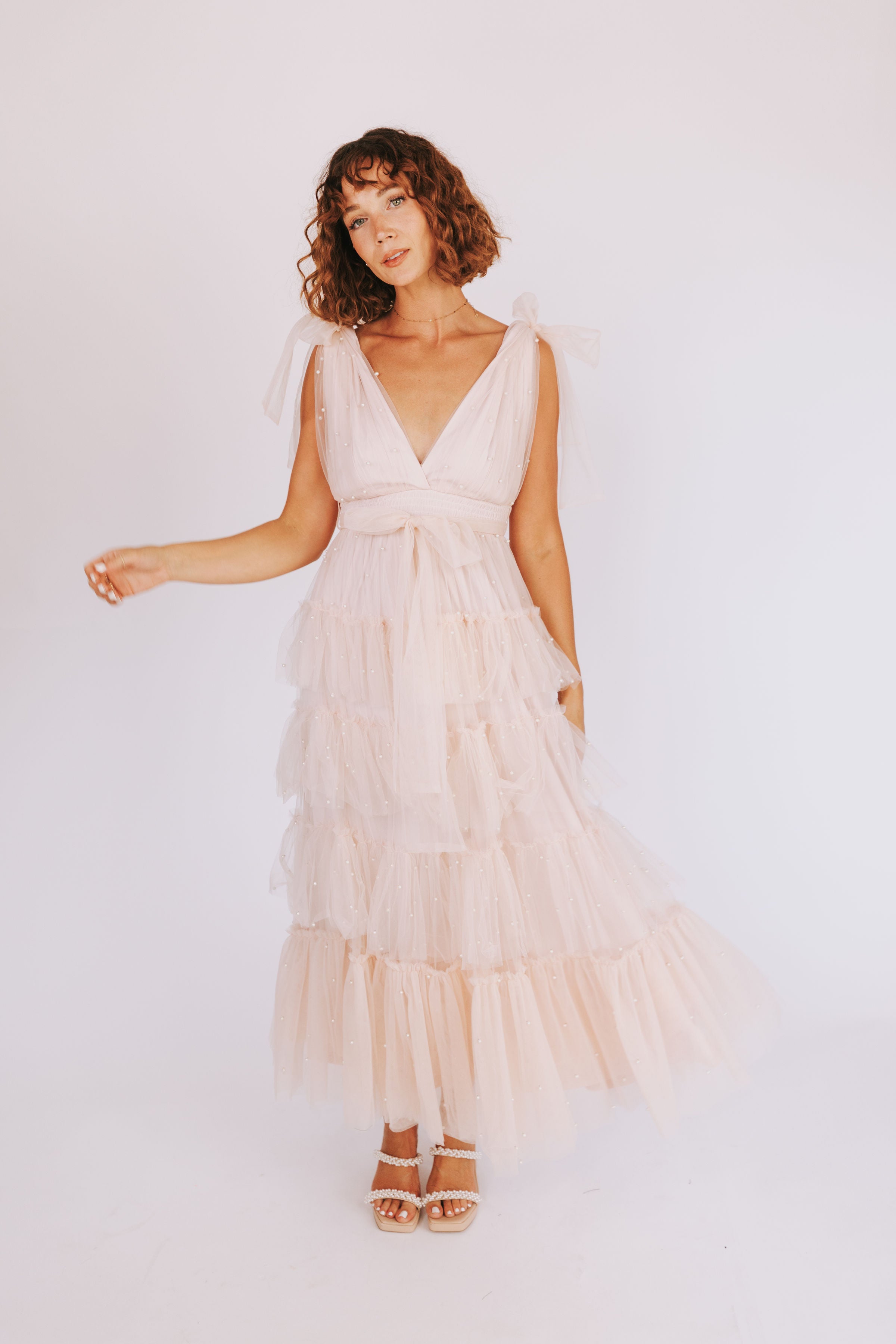 All About Me Dress - 2 Colors!
