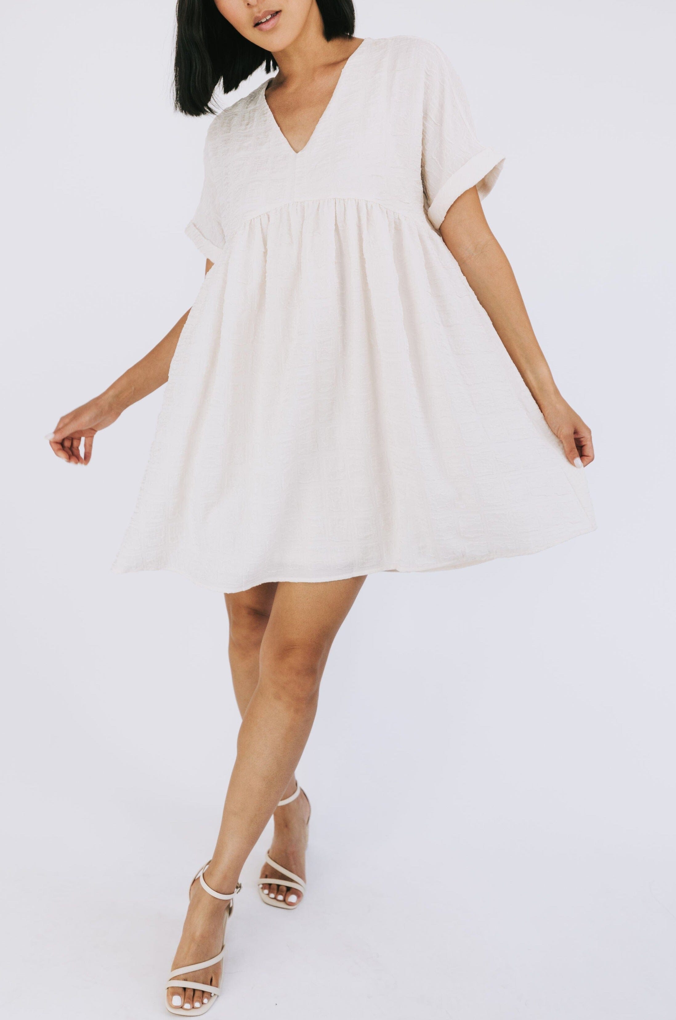 Flip The Switch Dress