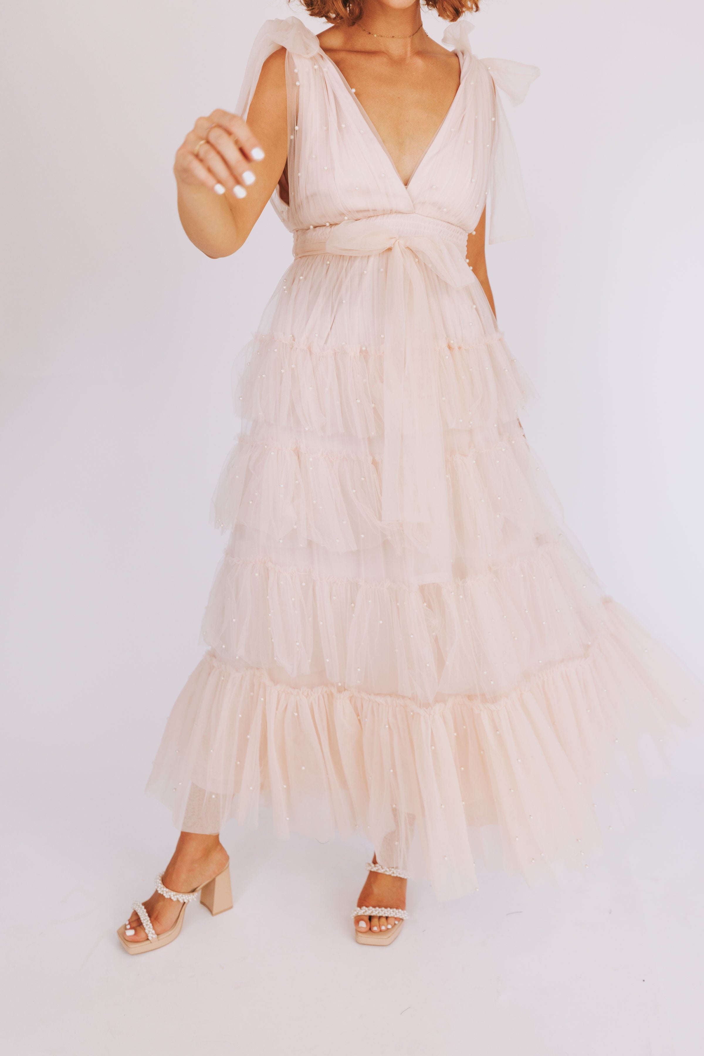 All About Me Dress - 2 Colors!