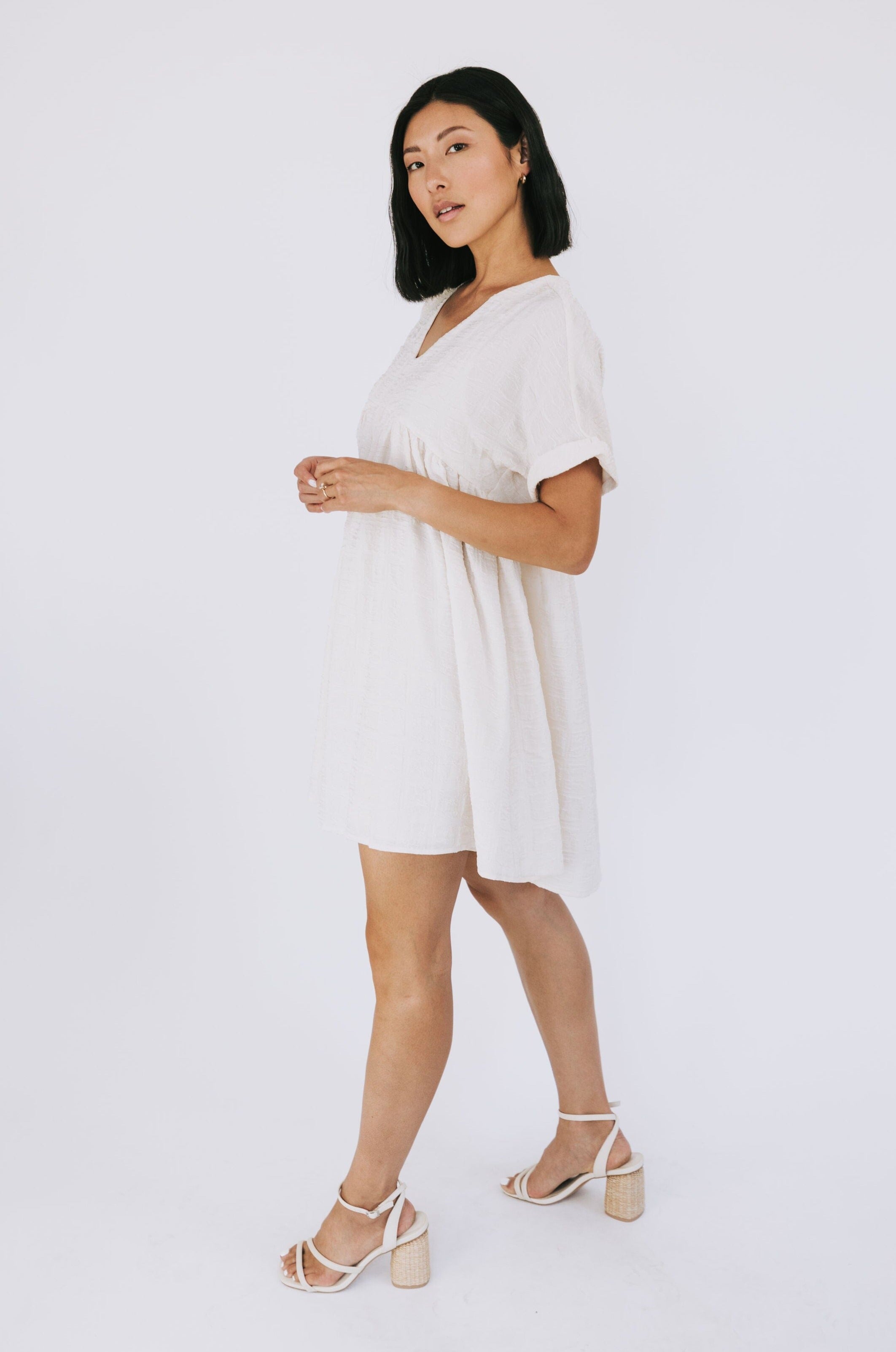 Flip The Switch Dress