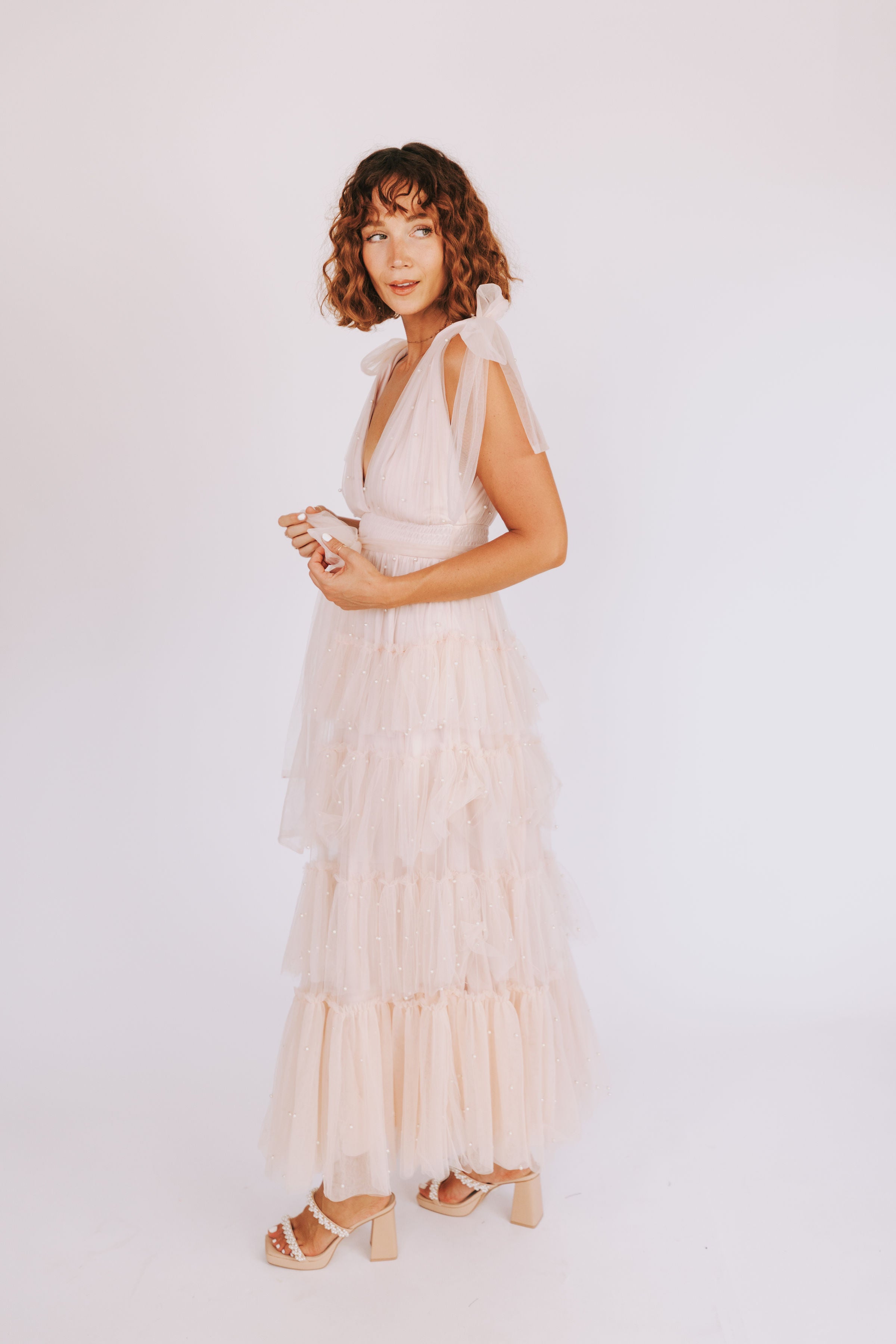 All About Me Dress - 2 Colors!