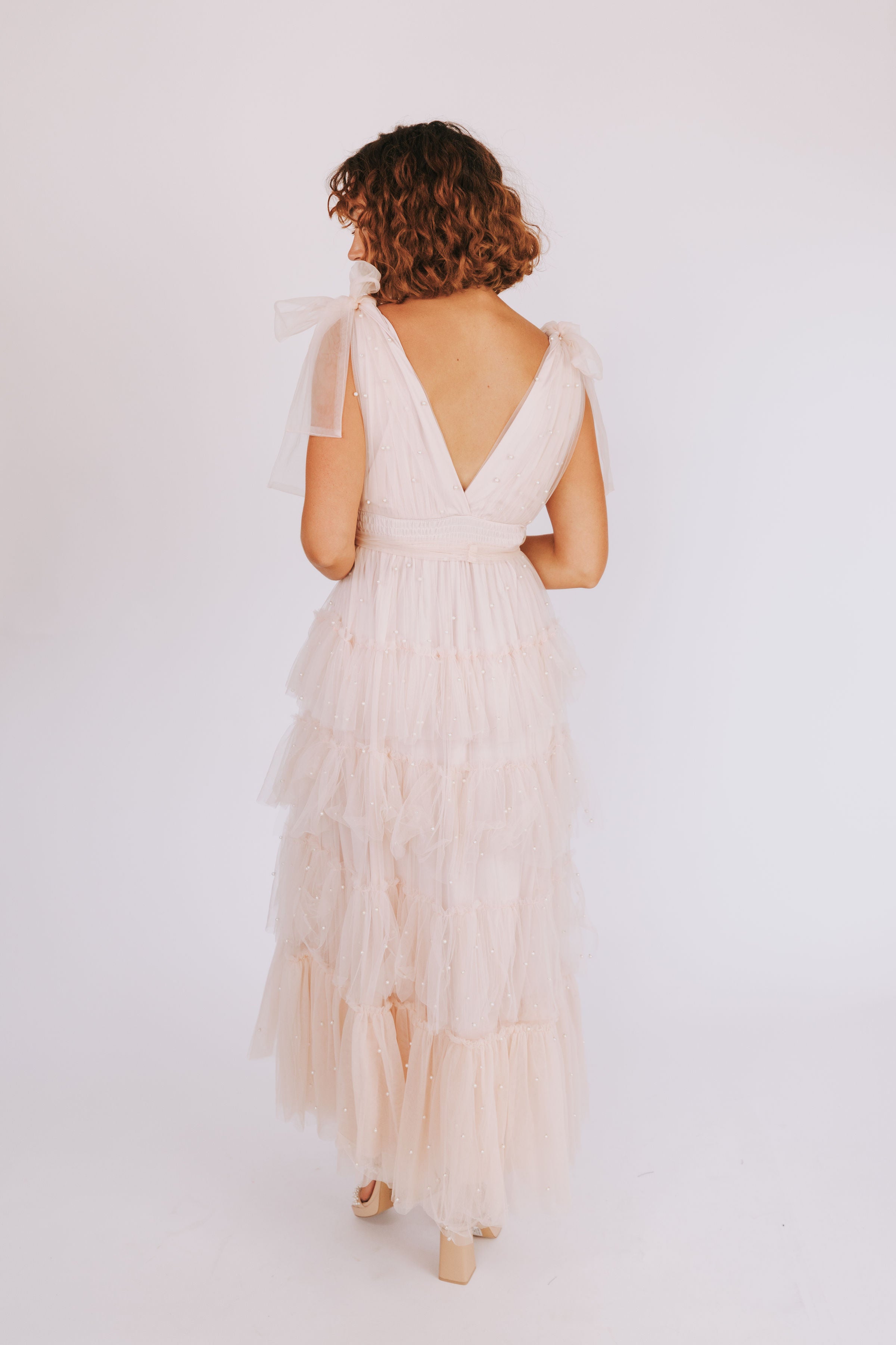 All About Me Dress - 2 Colors!