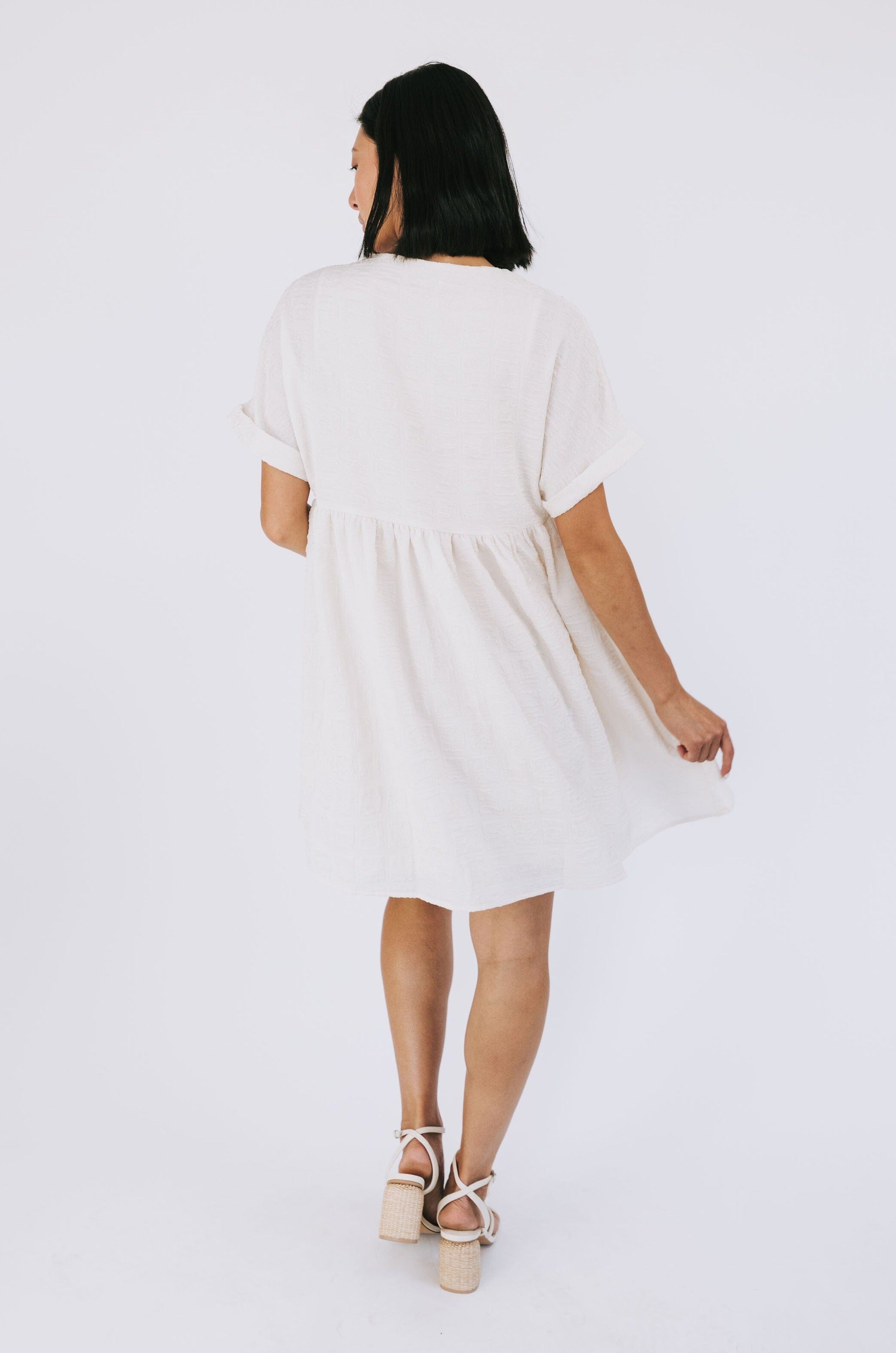 Flip The Switch Dress