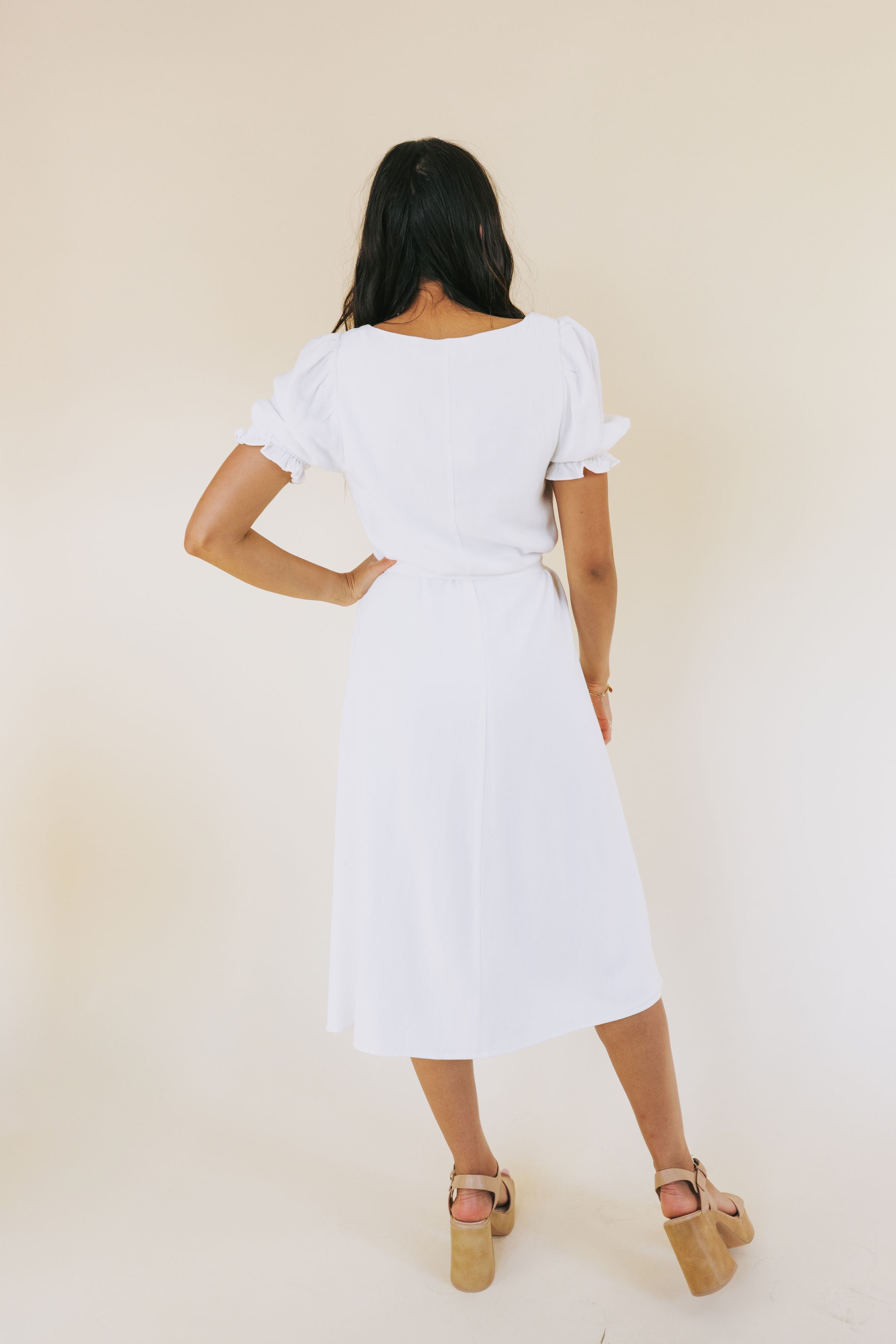 Wait For Me Dress