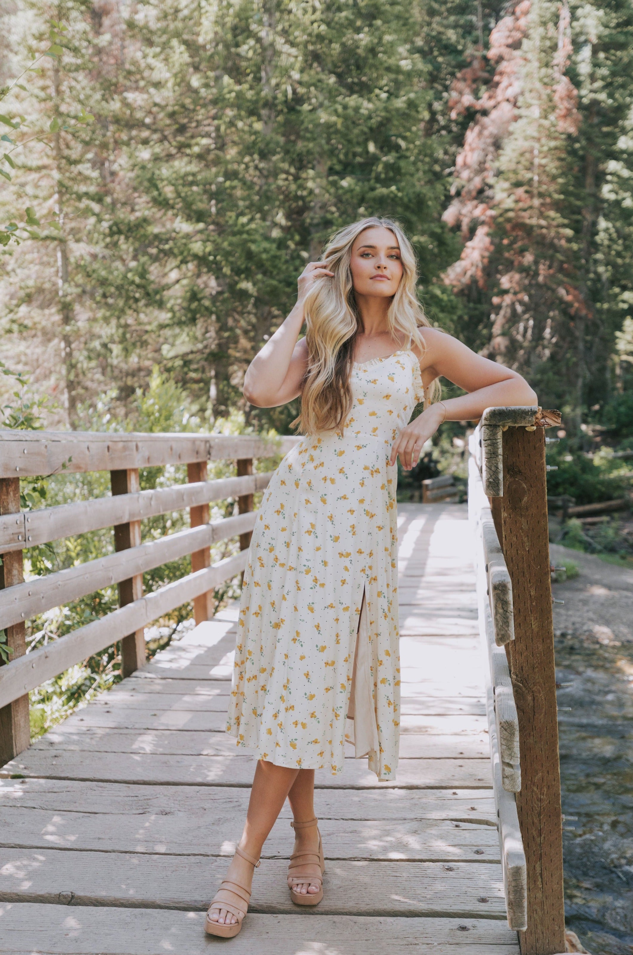 Fresh Take Dress