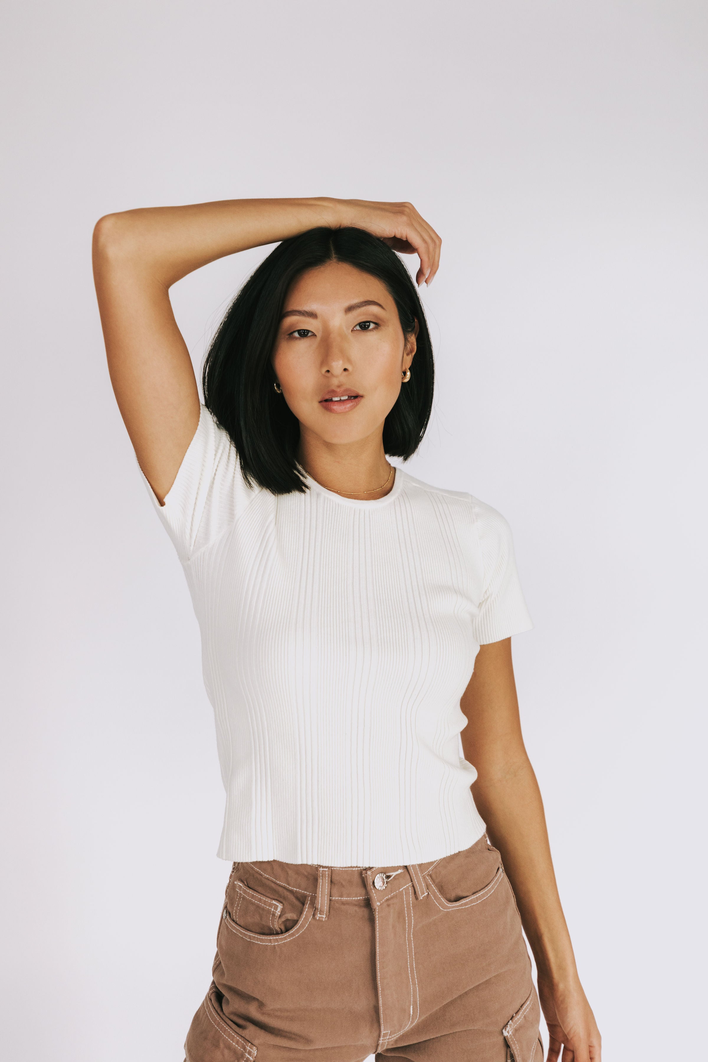 Never Regular Top