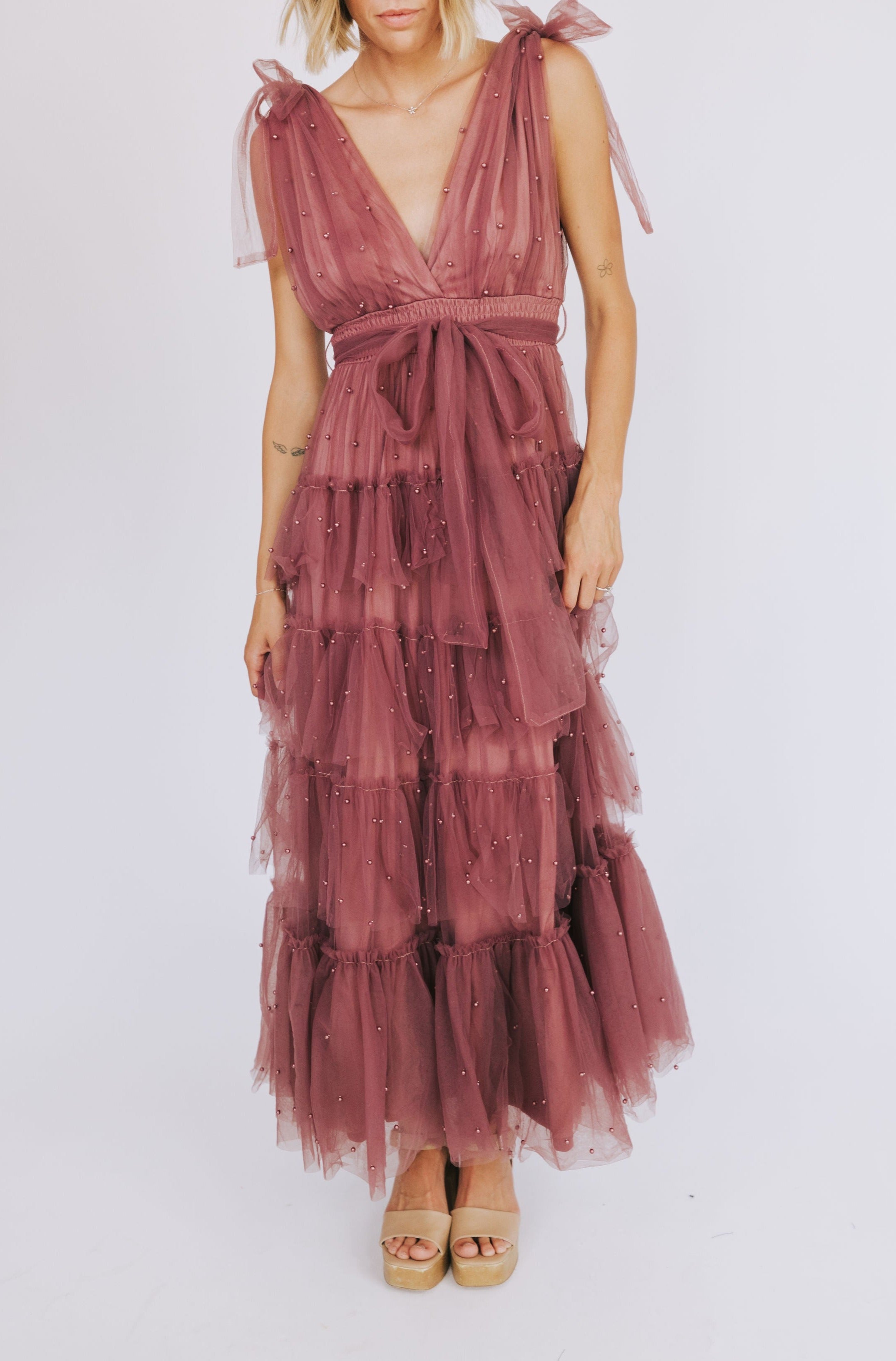 All About Me Dress - 2 Colors!