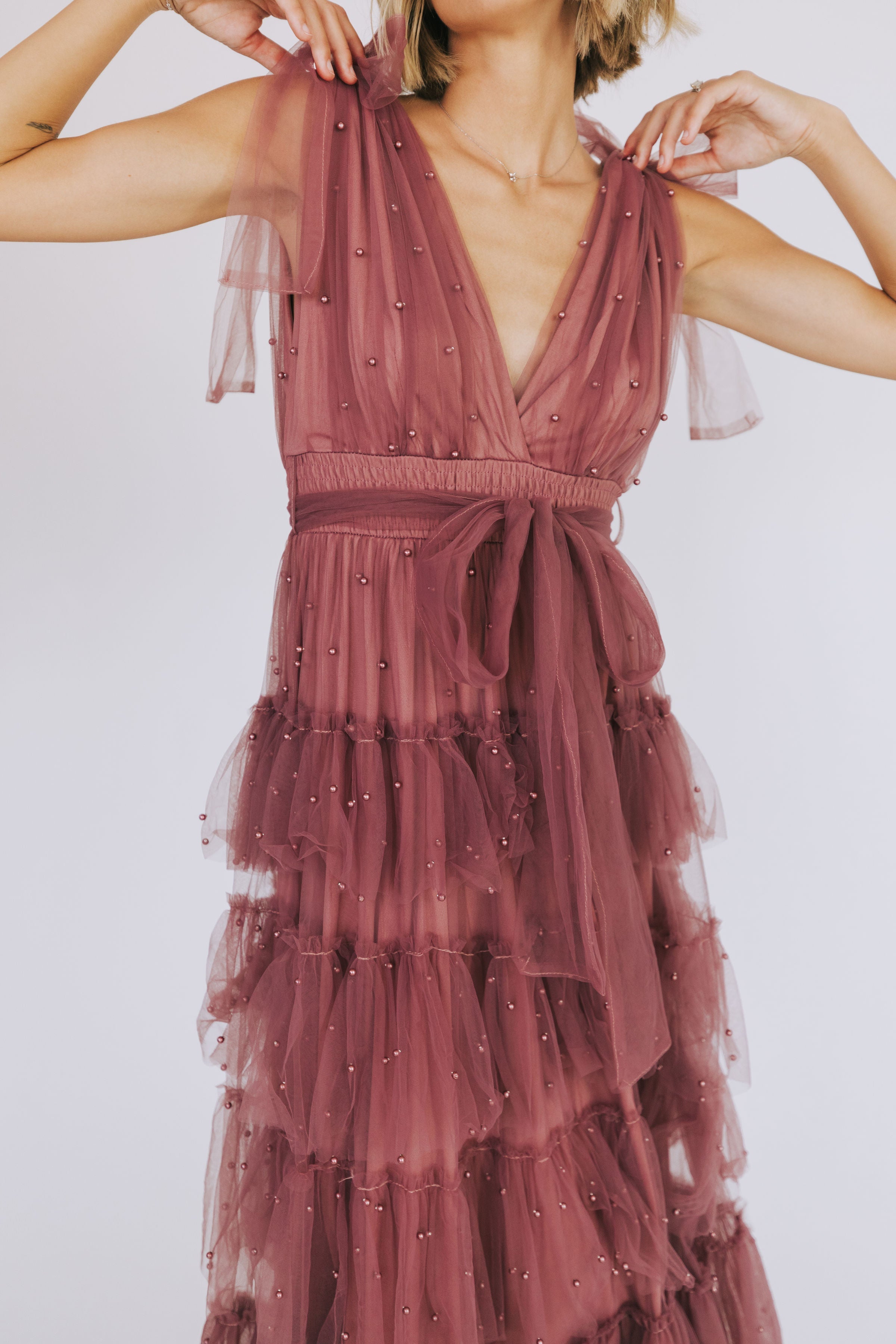All About Me Dress - 2 Colors!