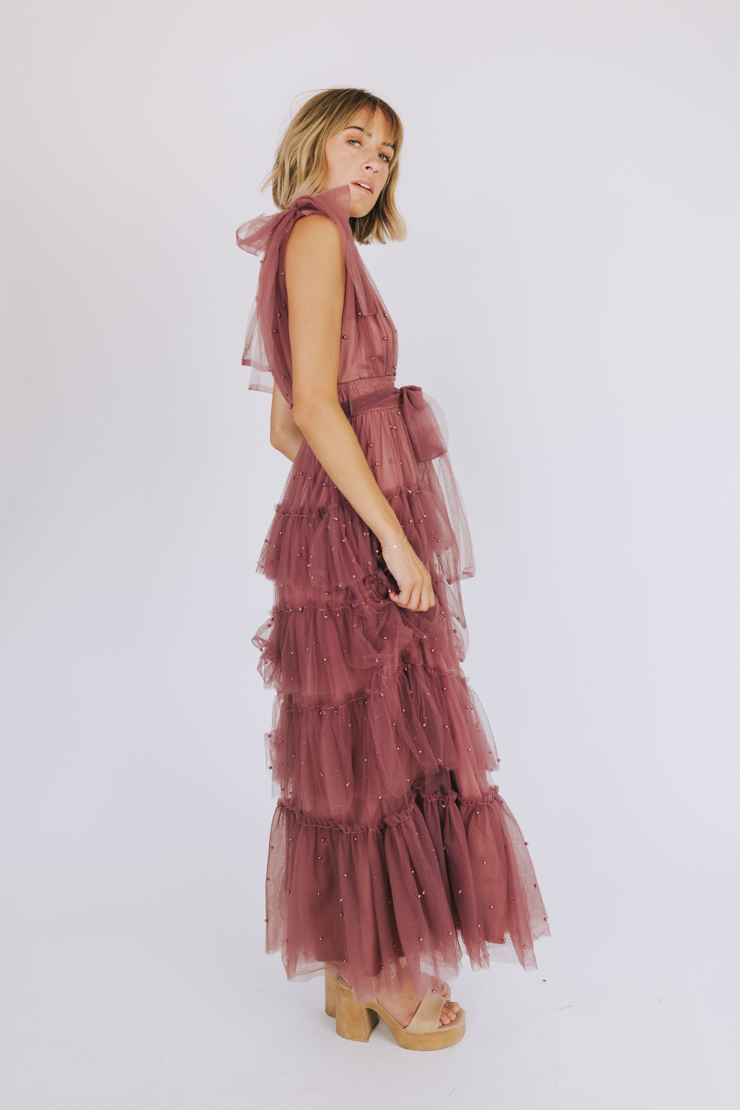 All About Me Dress - 2 Colors!