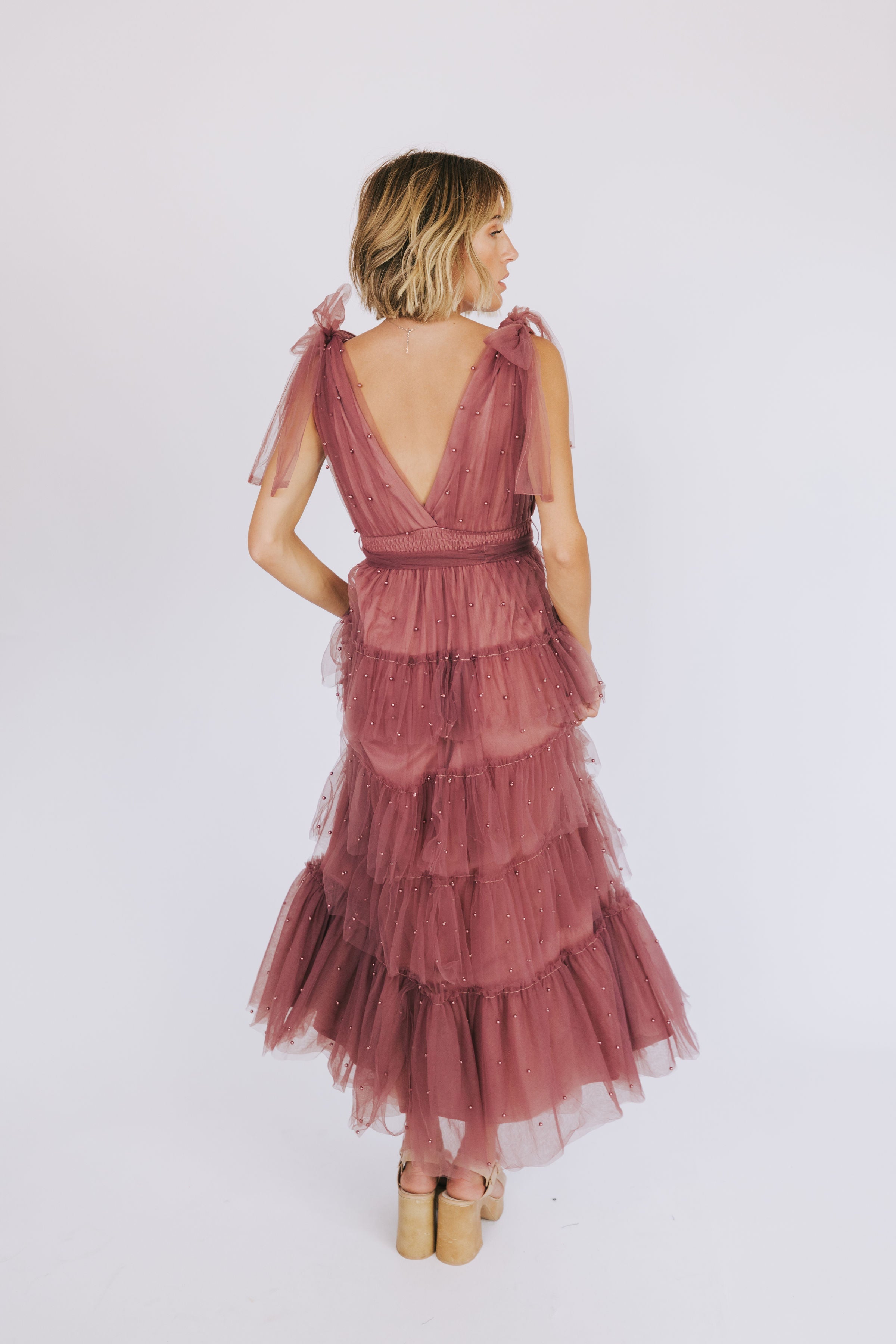 All About Me Dress - 2 Colors!
