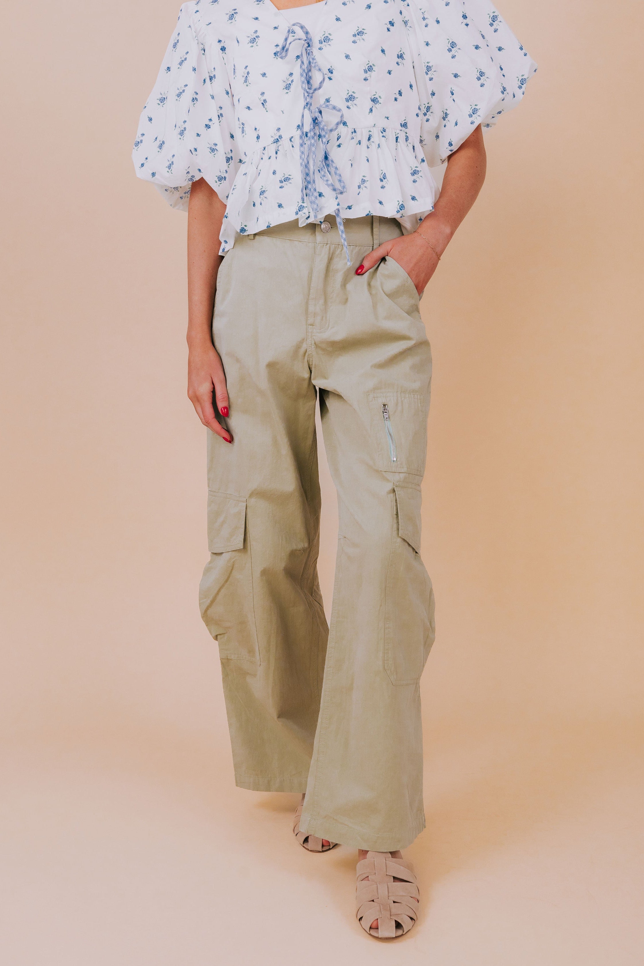Sunrise Nature Pants